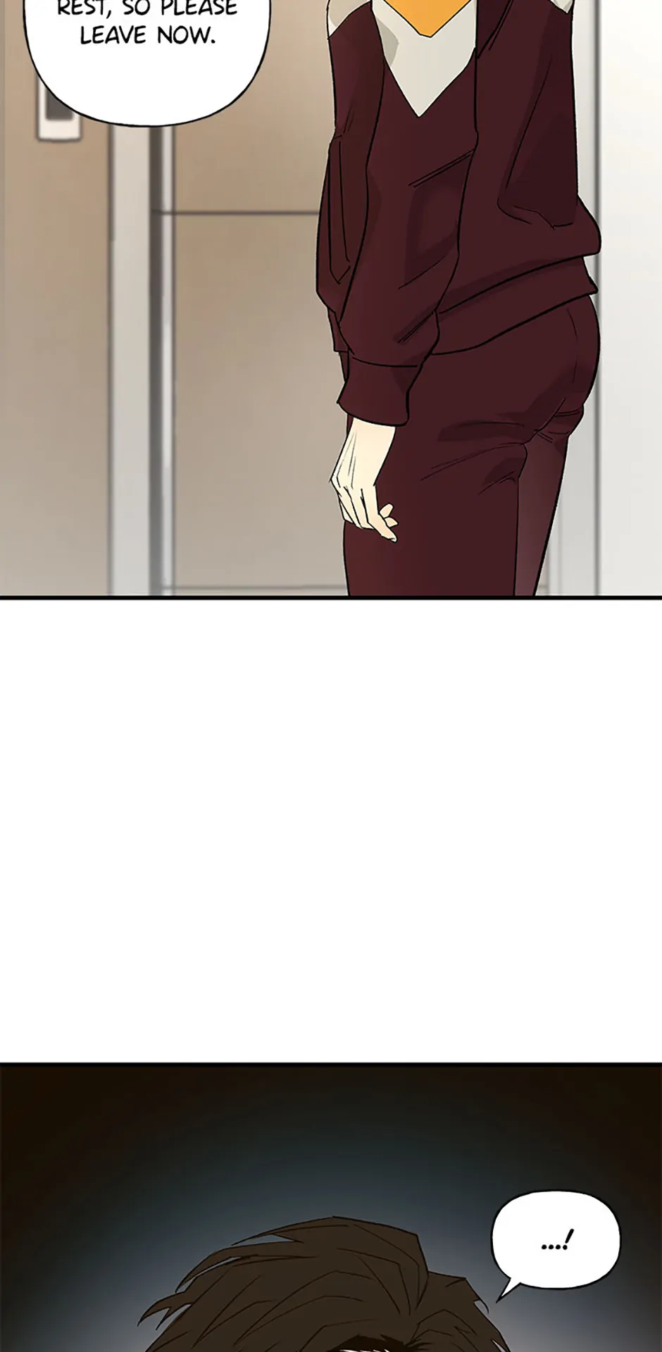 How to Draw an Ellipse Chapter 174 - page 21