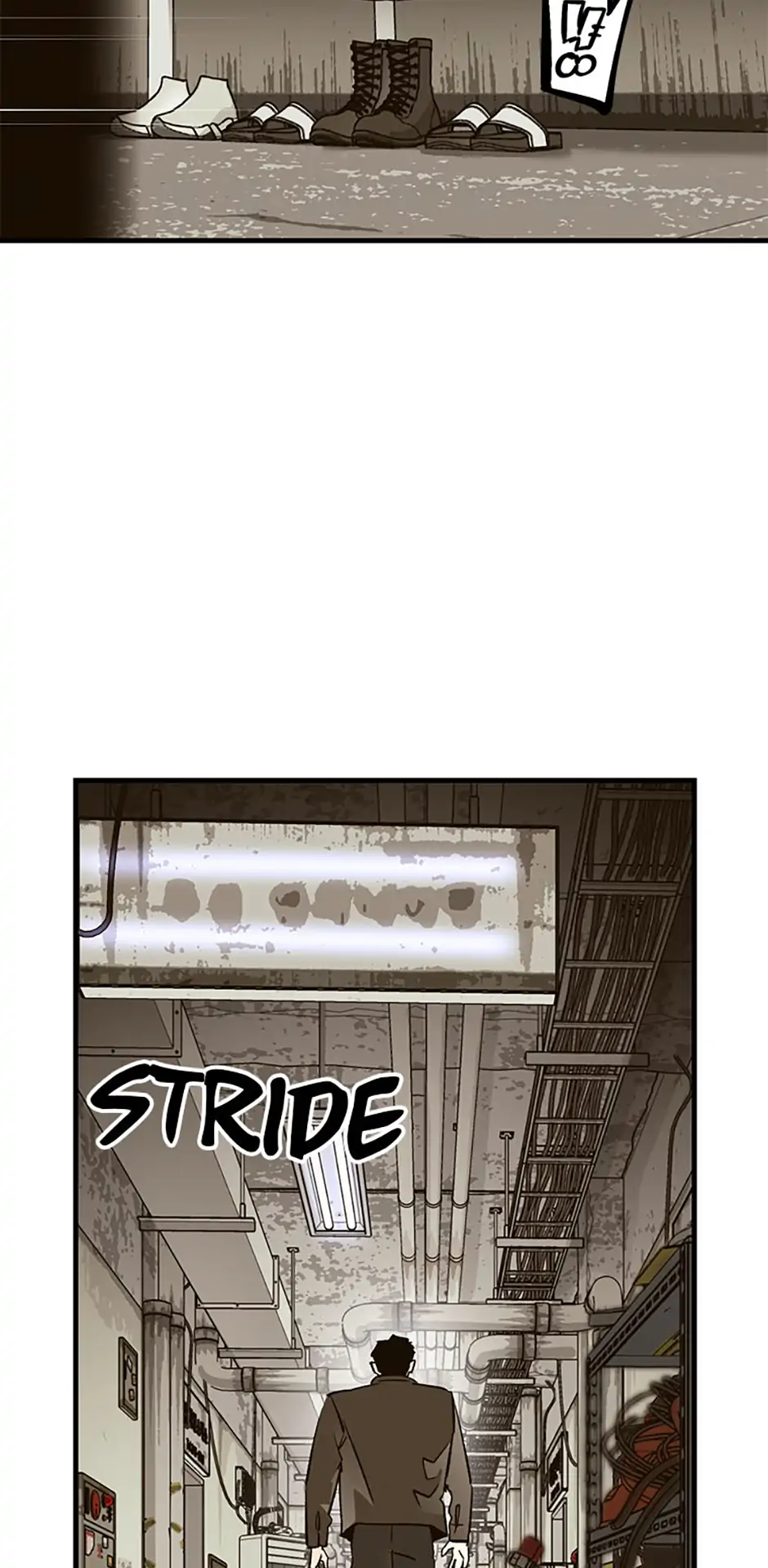 How to Draw an Ellipse Chapter 174 - page 23