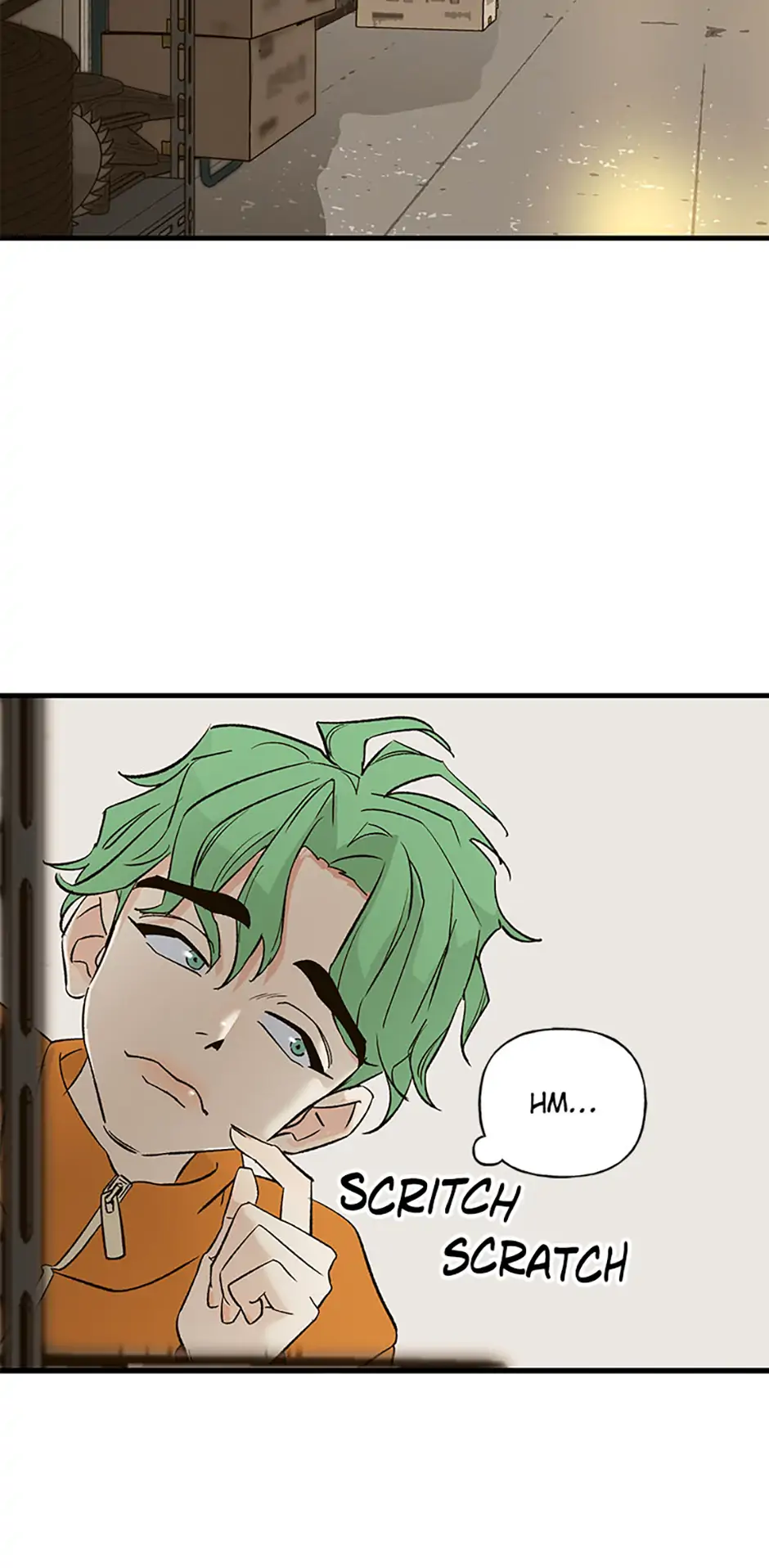 How to Draw an Ellipse Chapter 174 - page 25