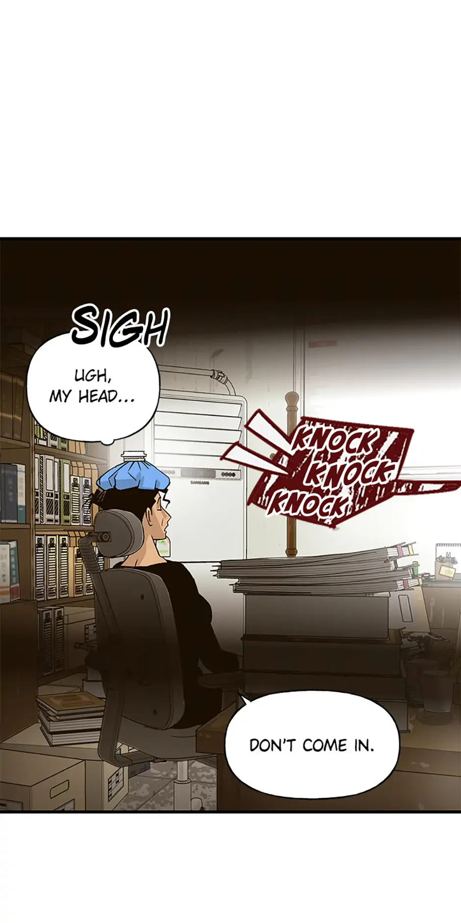 How to Draw an Ellipse Chapter 174 - page 27