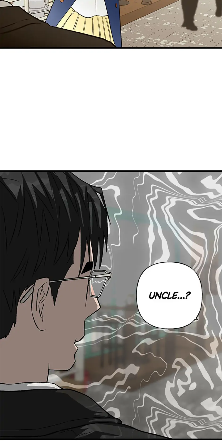 How to Draw an Ellipse Chapter 174 - page 3