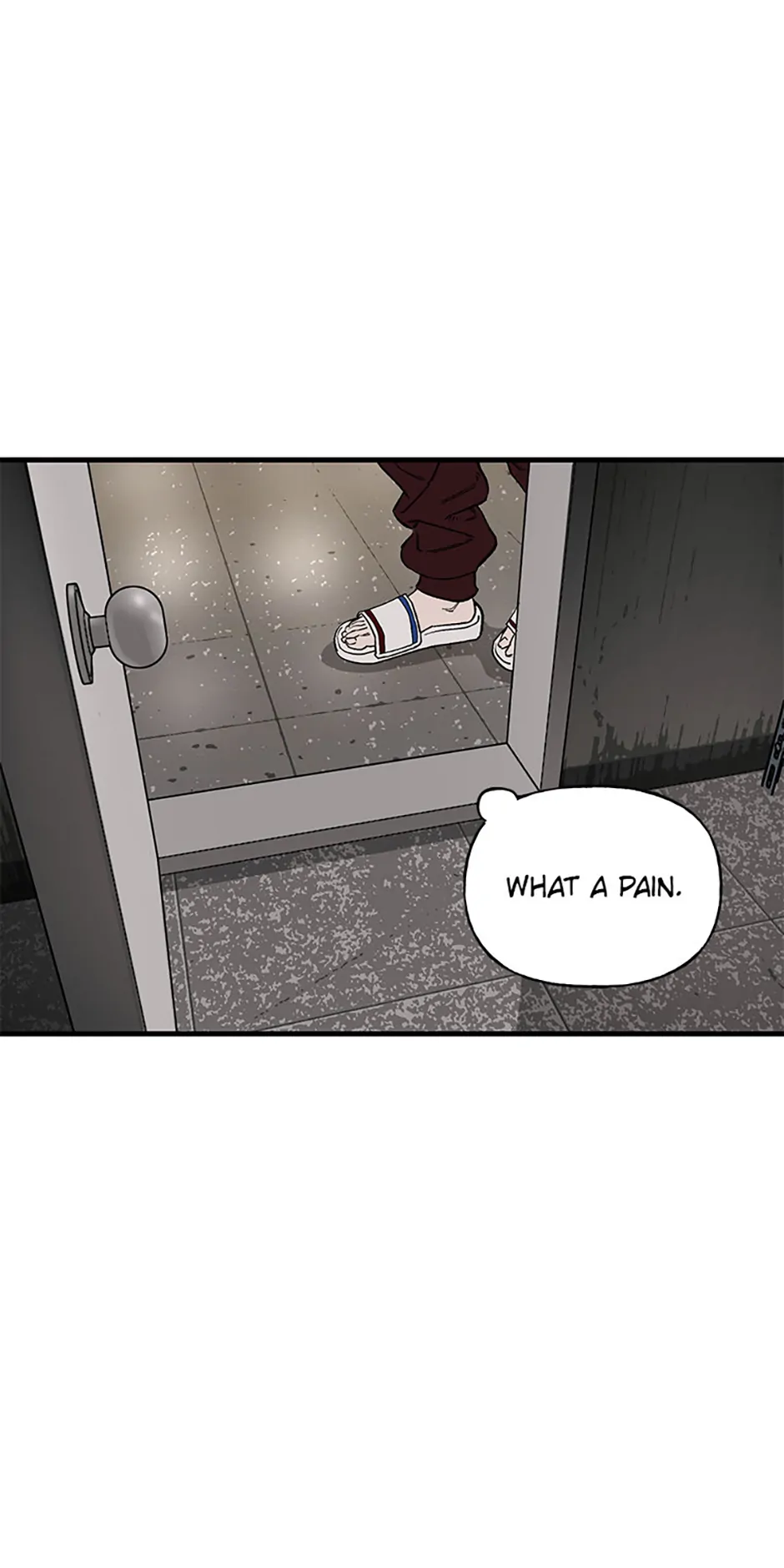 How to Draw an Ellipse Chapter 174 - page 30