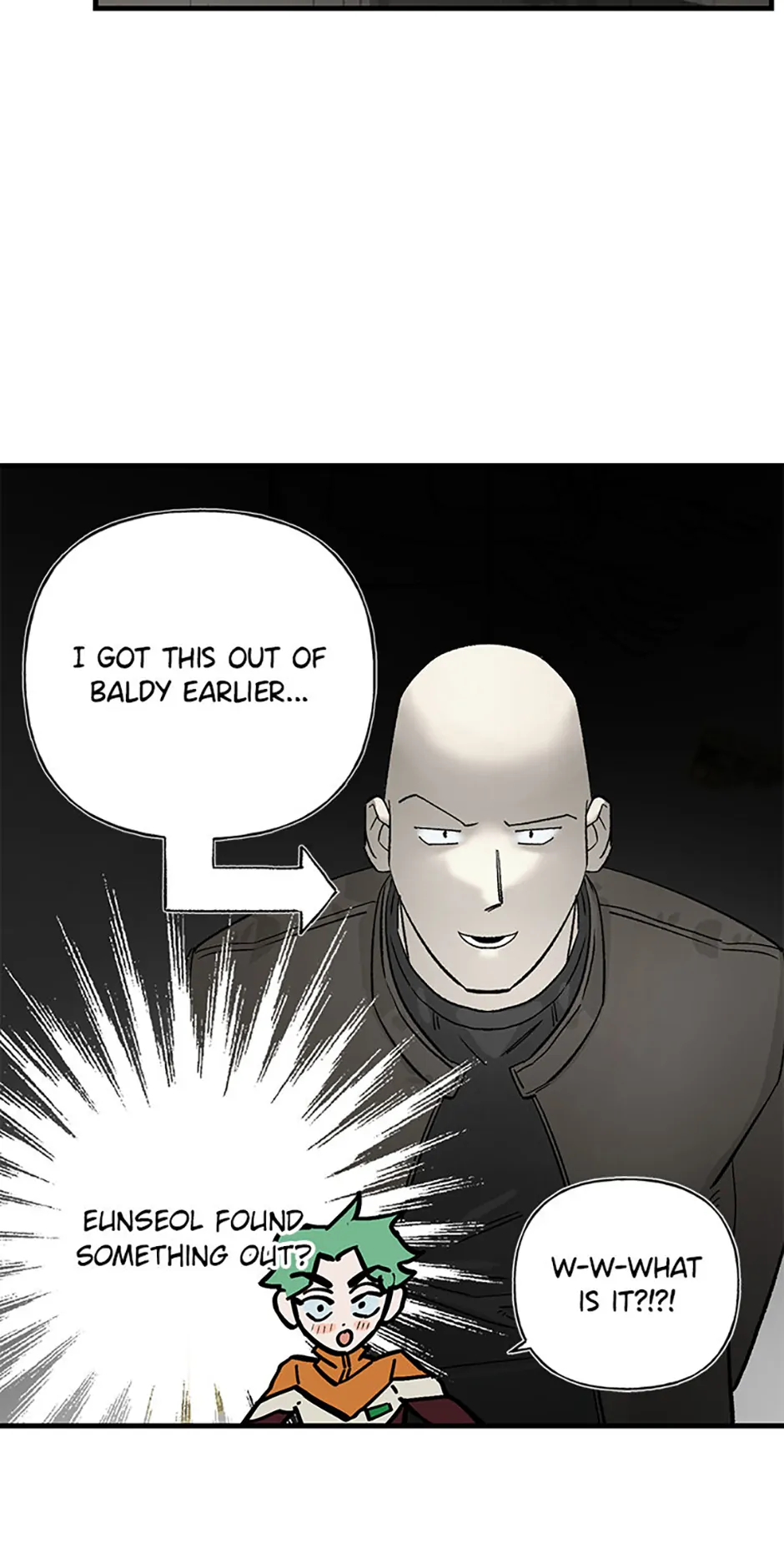 How to Draw an Ellipse Chapter 174 - page 33