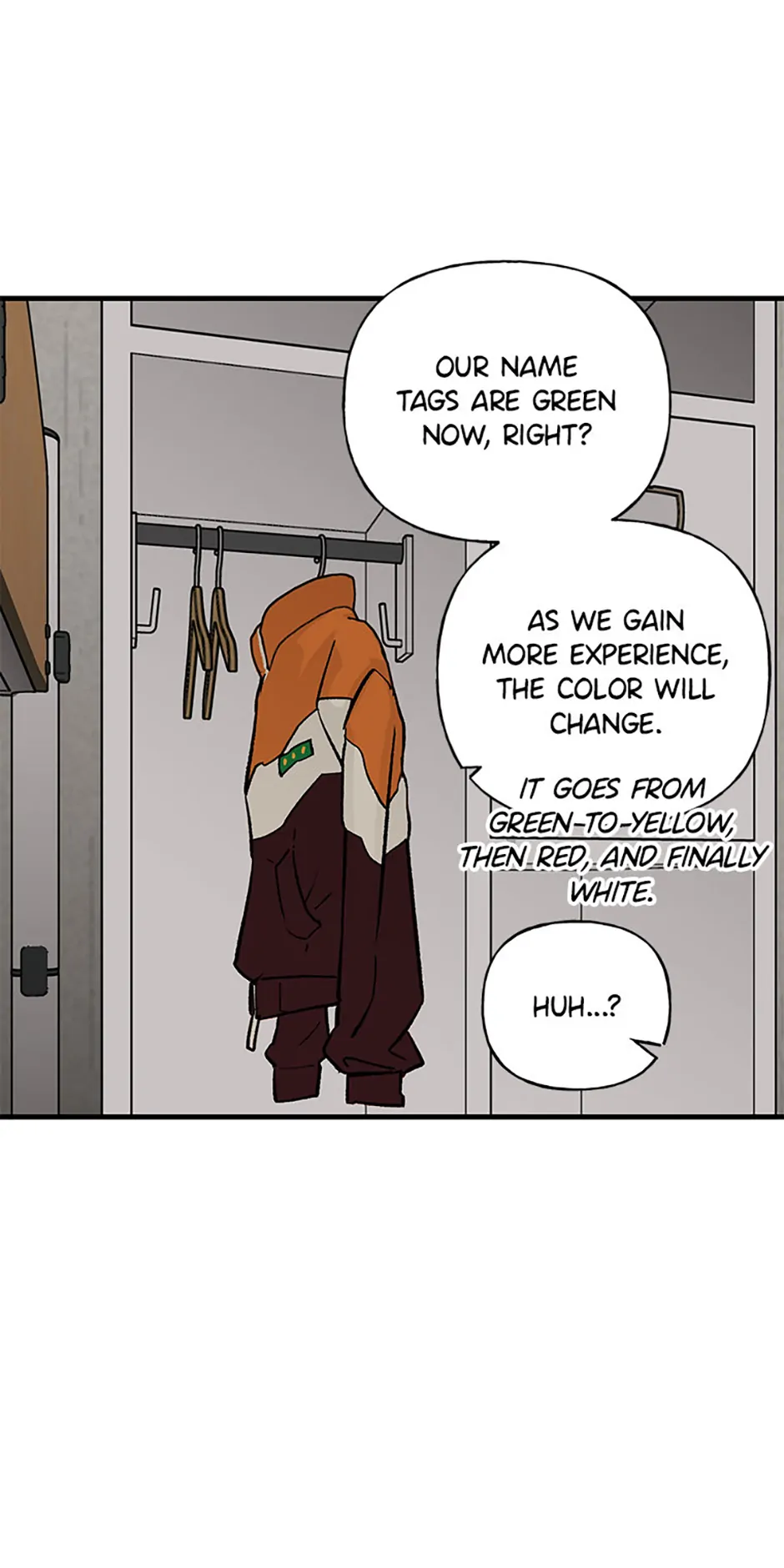 How to Draw an Ellipse Chapter 174 - page 34