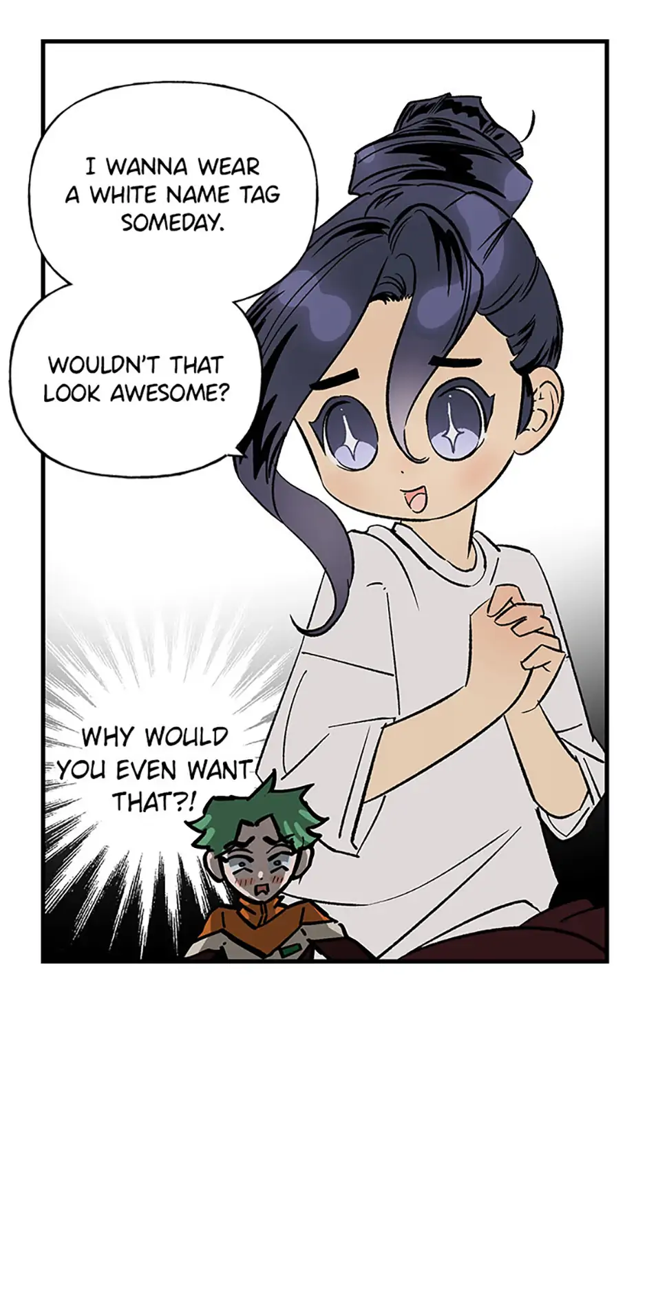 How to Draw an Ellipse Chapter 174 - page 35