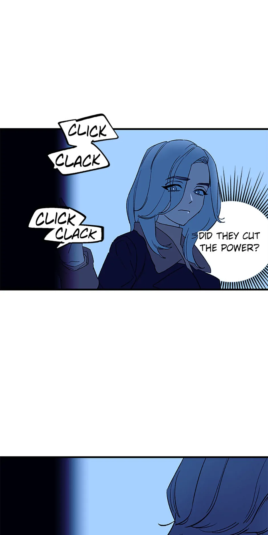 How to Draw an Ellipse Chapter 174 - page 38