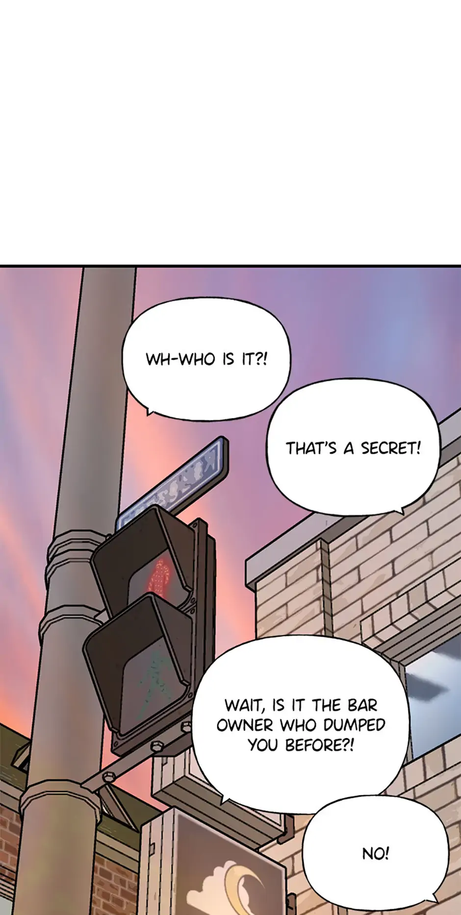 How to Draw an Ellipse Chapter 174 - page 4