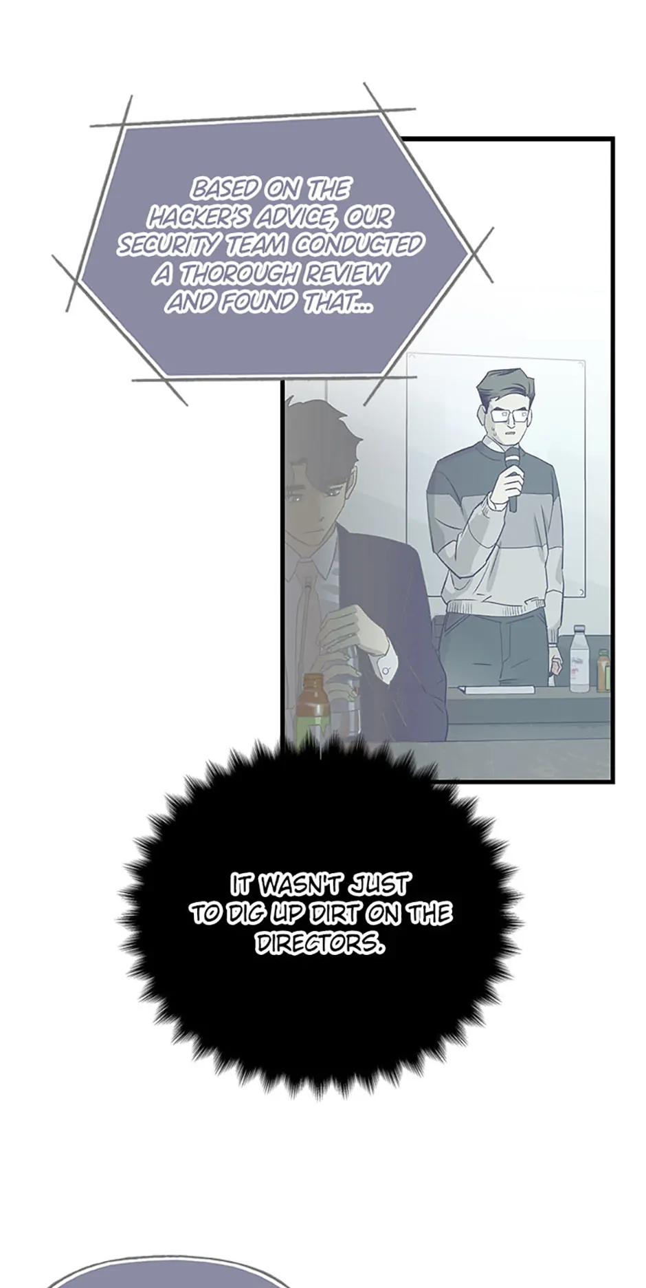 How to Draw an Ellipse Chapter 174 - page 42