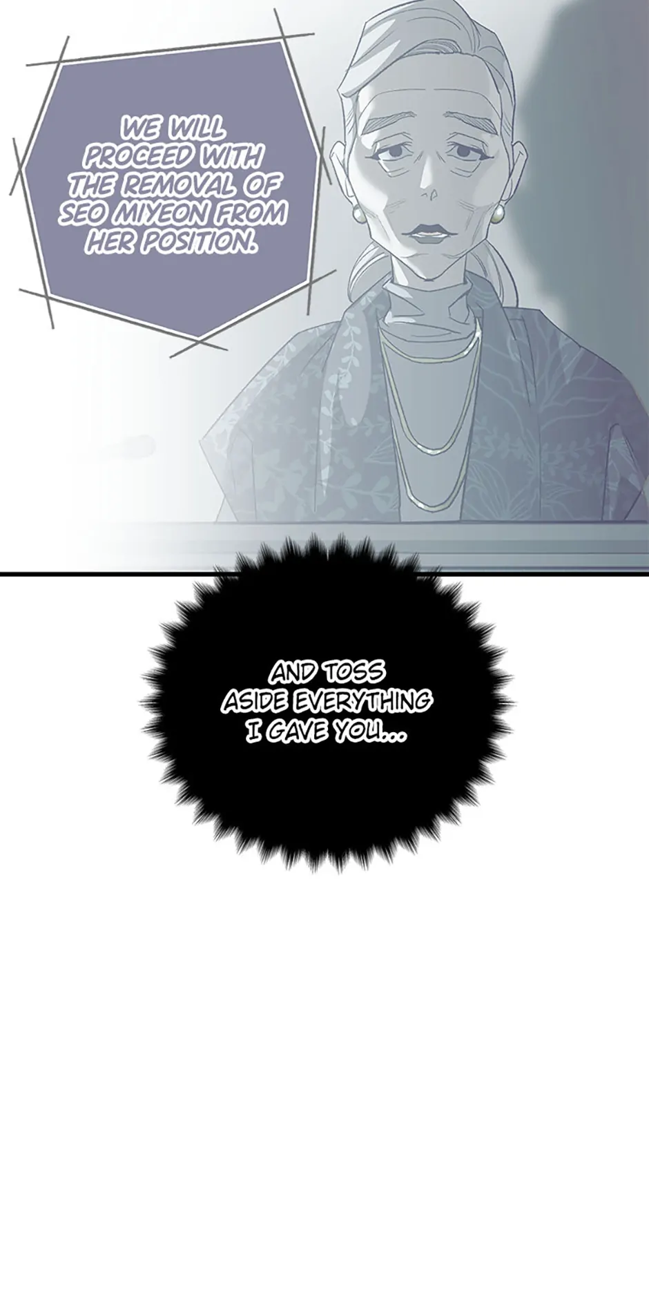 How to Draw an Ellipse Chapter 174 - page 44