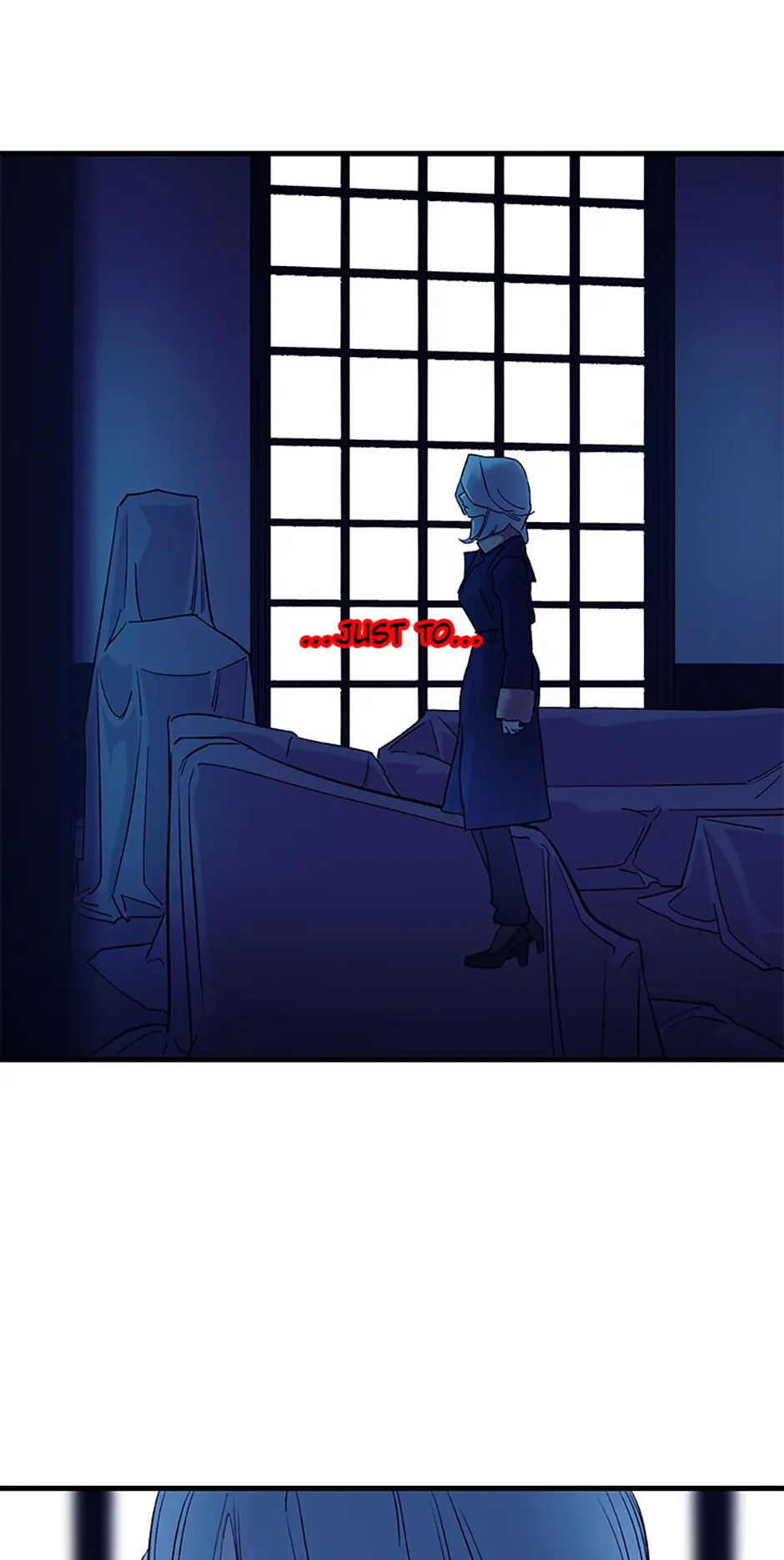 How to Draw an Ellipse Chapter 174 - page 45