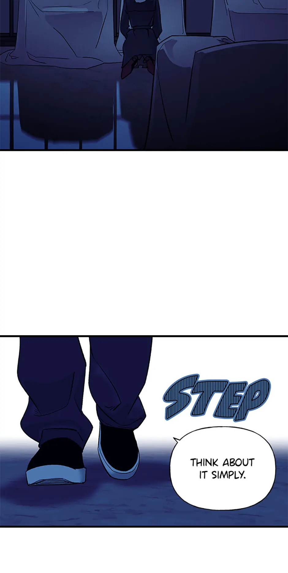 How to Draw an Ellipse Chapter 174 - page 48