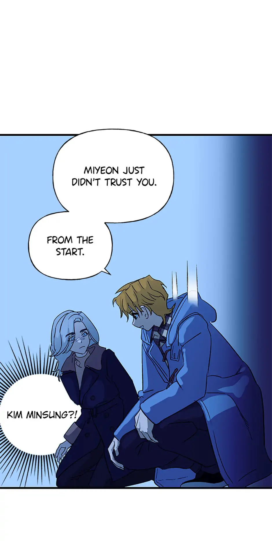 How to Draw an Ellipse Chapter 174 - page 49