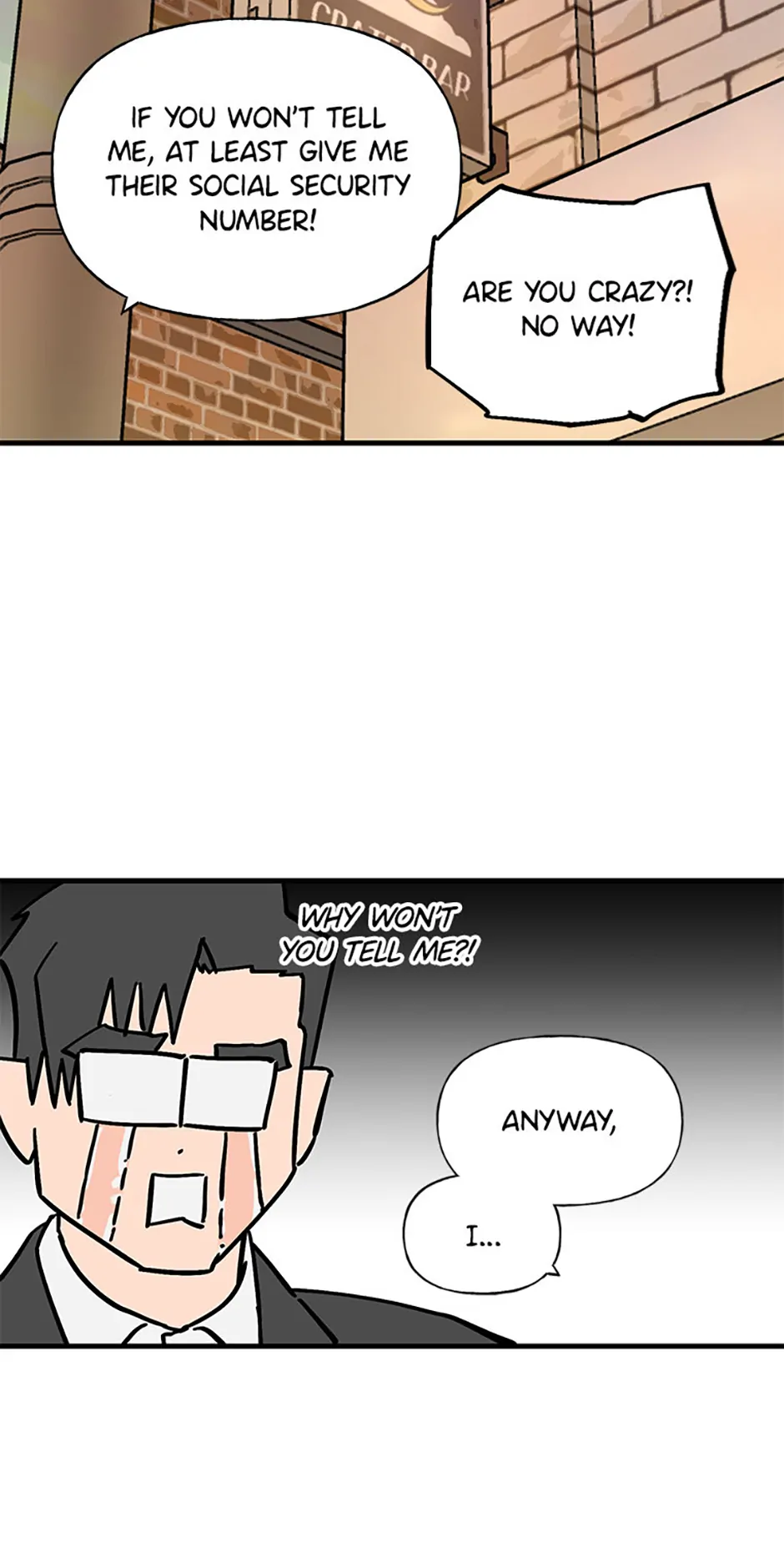 How to Draw an Ellipse Chapter 174 - page 5