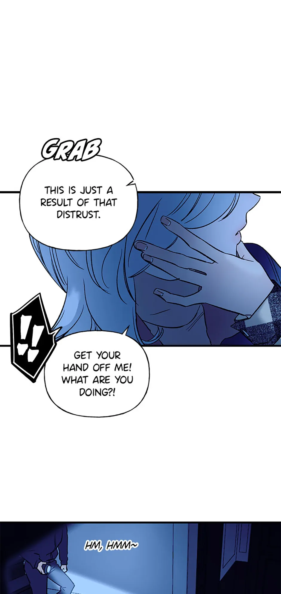 How to Draw an Ellipse Chapter 174 - page 50