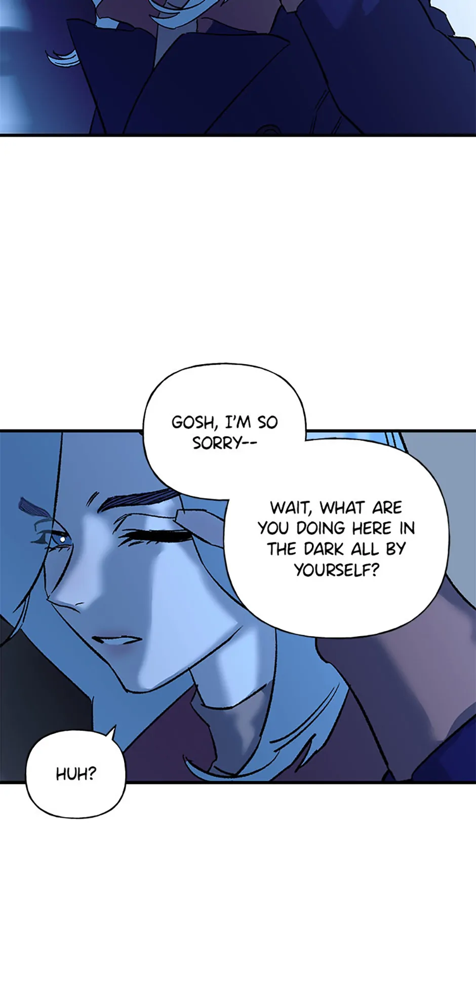 How to Draw an Ellipse Chapter 174 - page 55