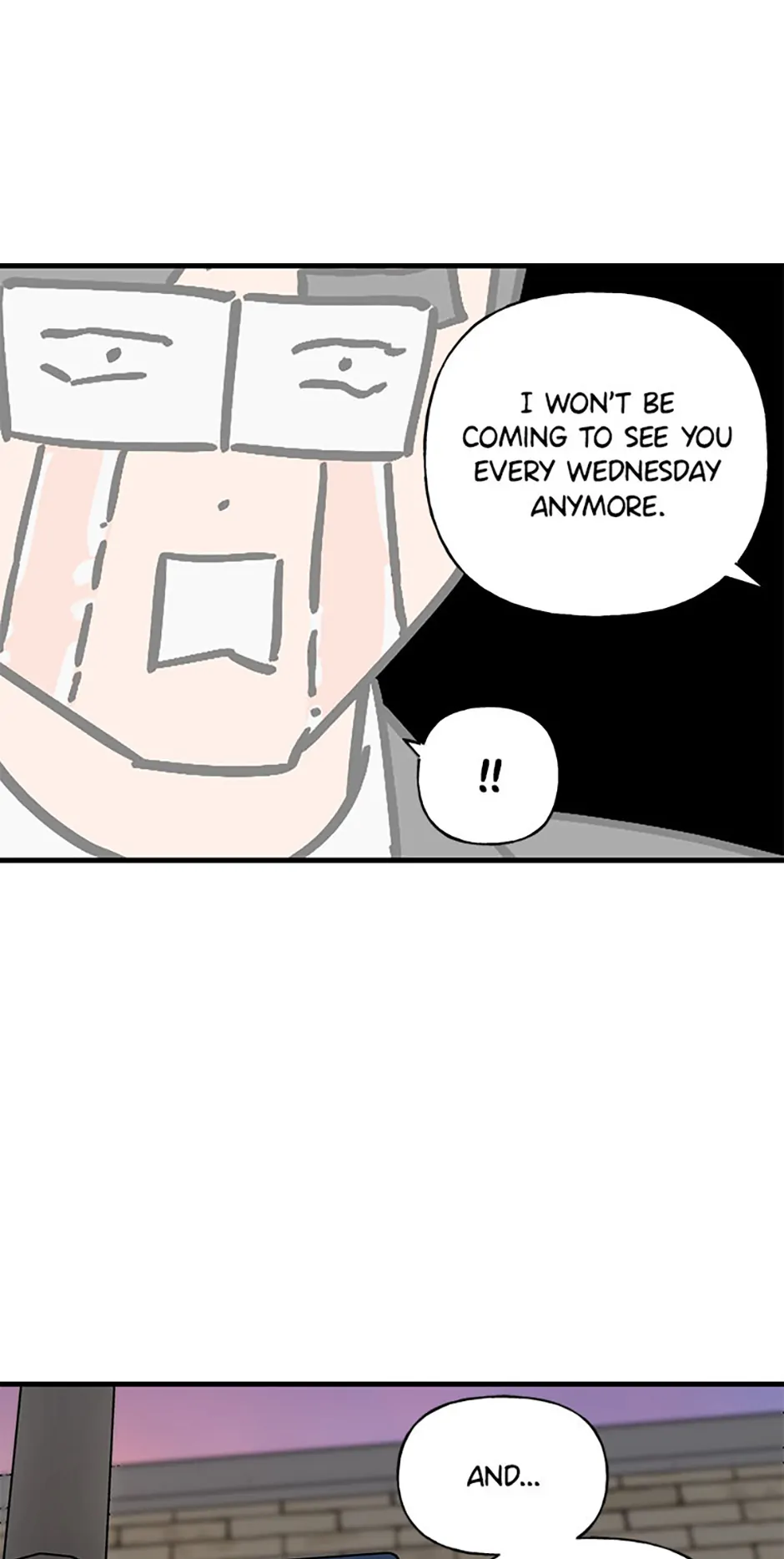 How to Draw an Ellipse Chapter 174 - page 6