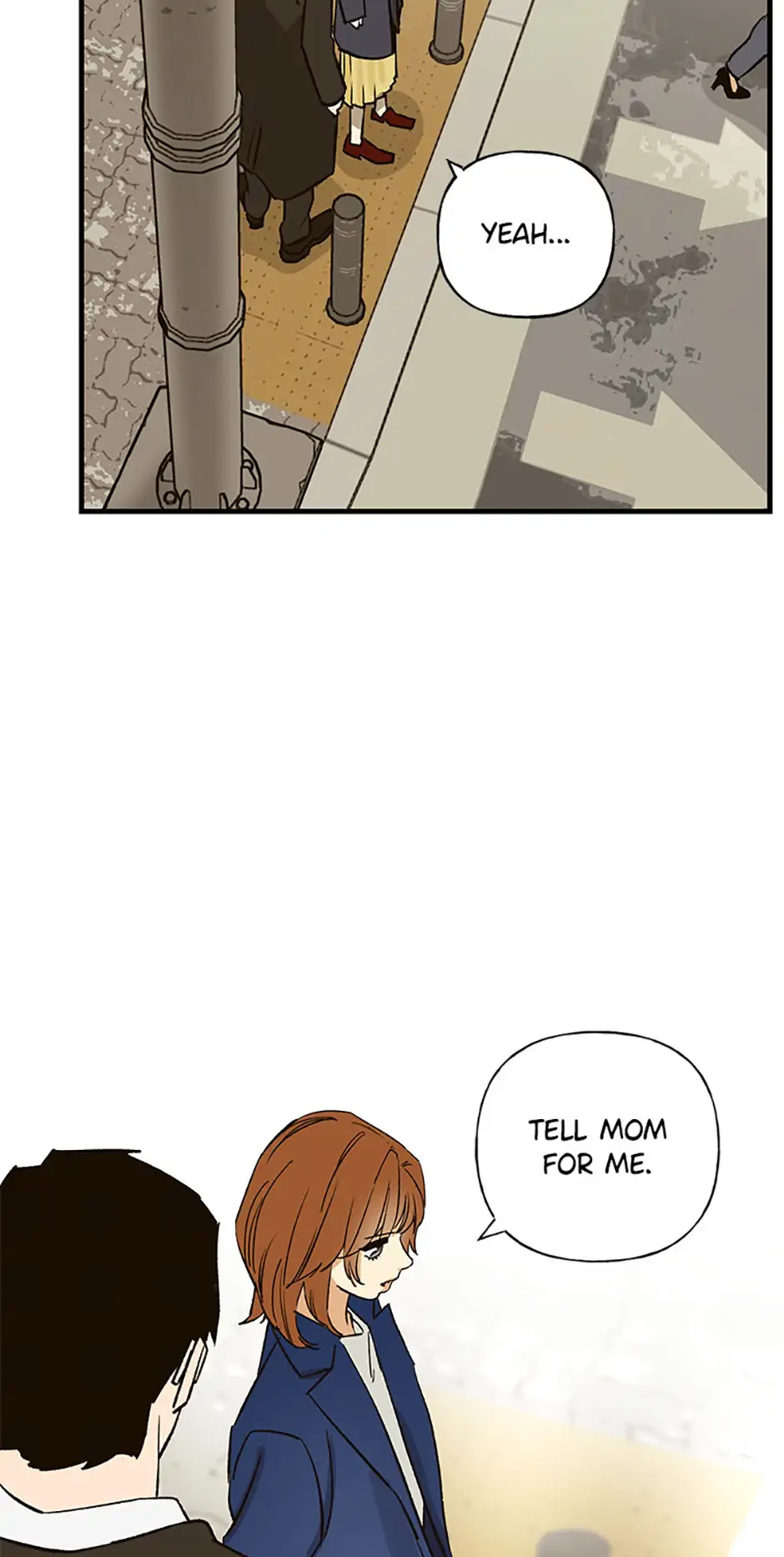 How to Draw an Ellipse Chapter 174 - page 8