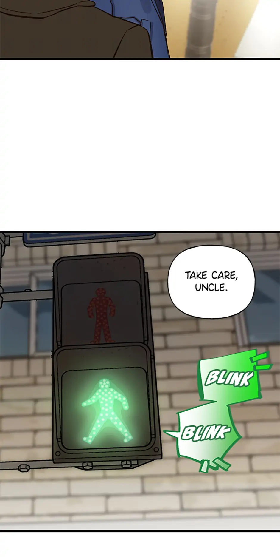 How to Draw an Ellipse Chapter 174 - page 9