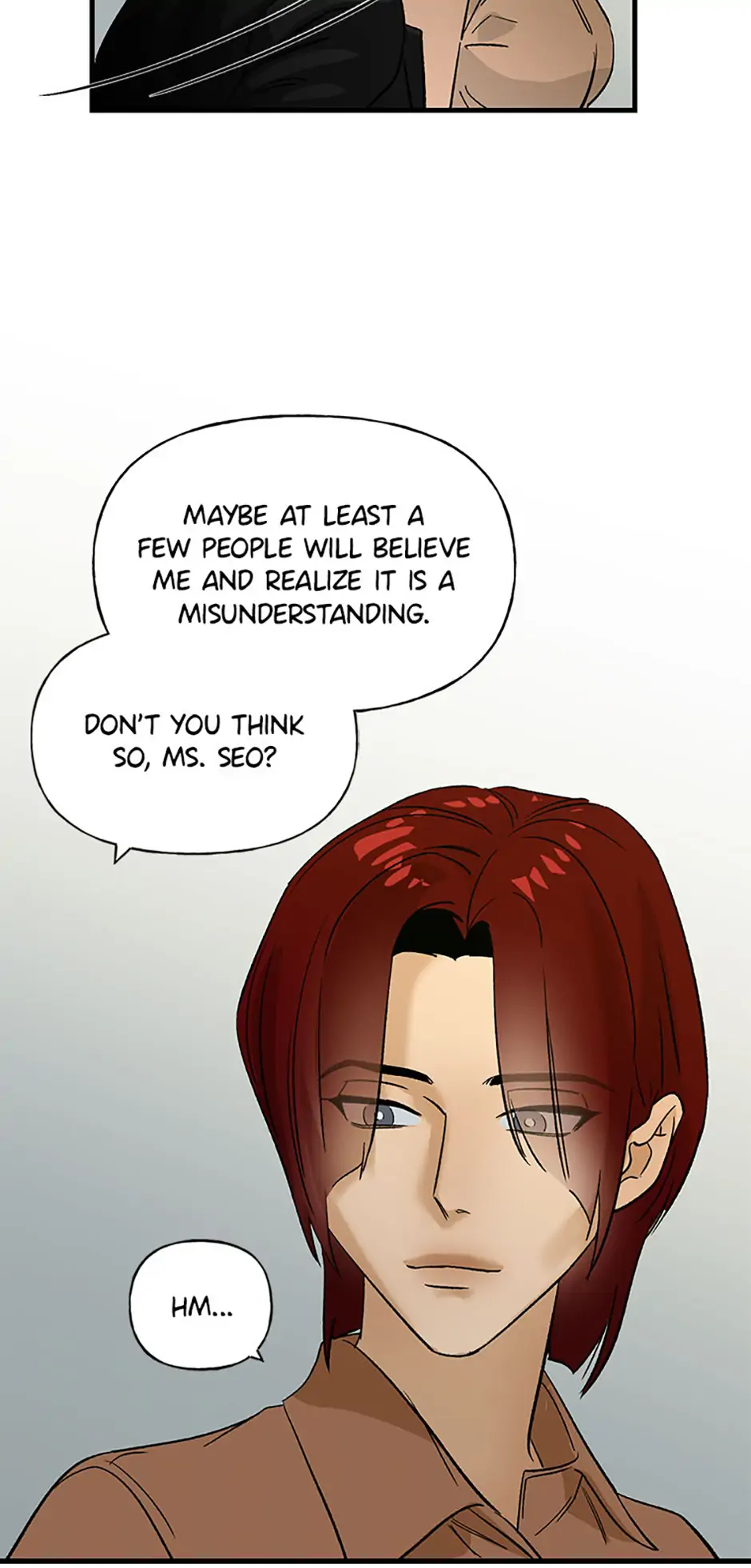 How to Draw an Ellipse Chapter 180 - page 10