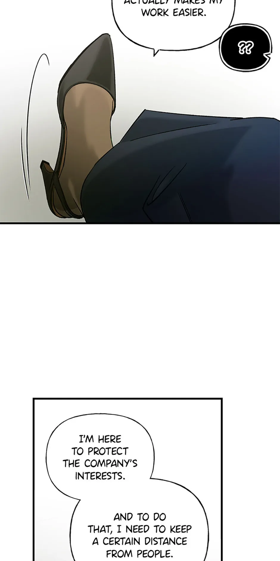 How to Draw an Ellipse Chapter 180 - page 13