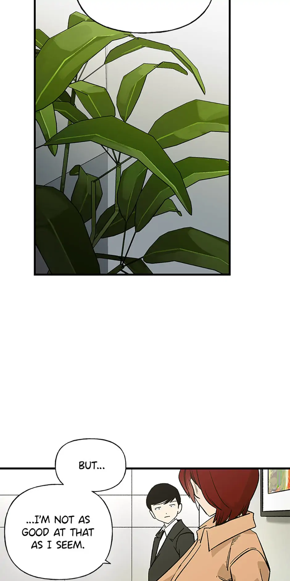 How to Draw an Ellipse Chapter 180 - page 14