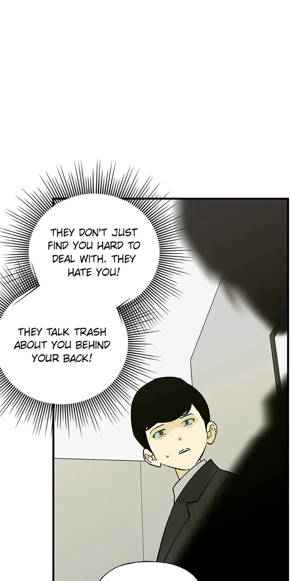 How to Draw an Ellipse Chapter 180 - page 16