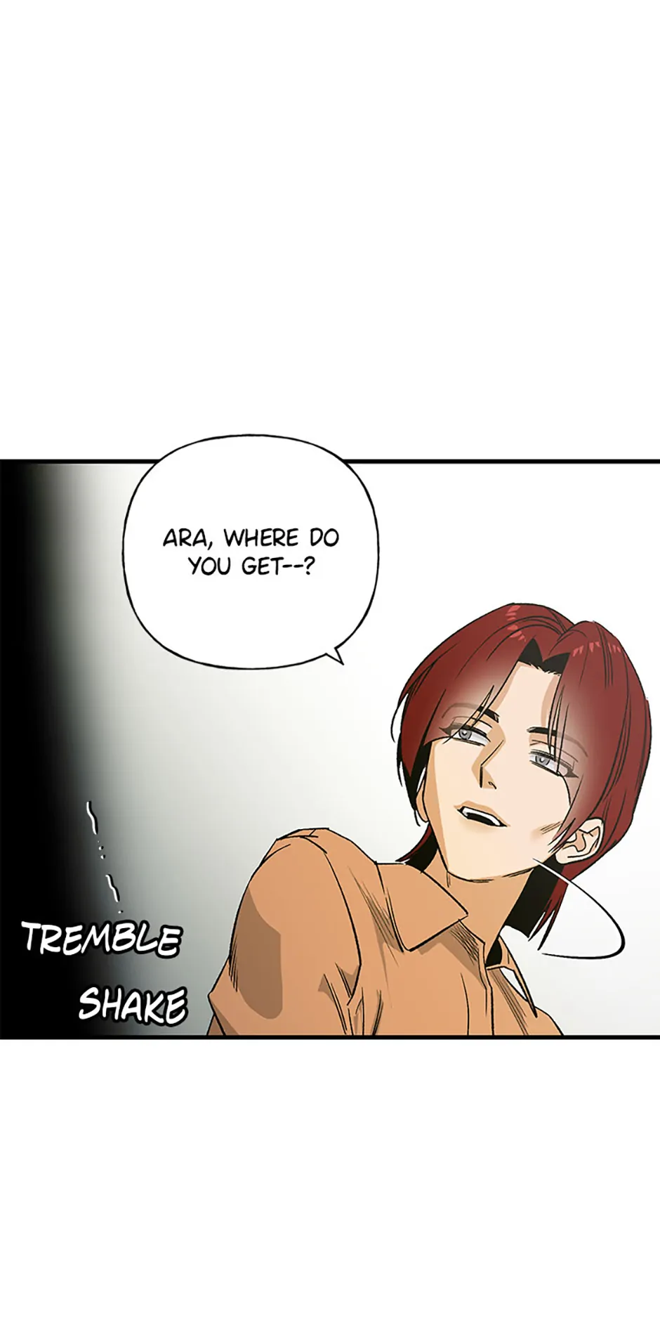 How to Draw an Ellipse Chapter 180 - page 22