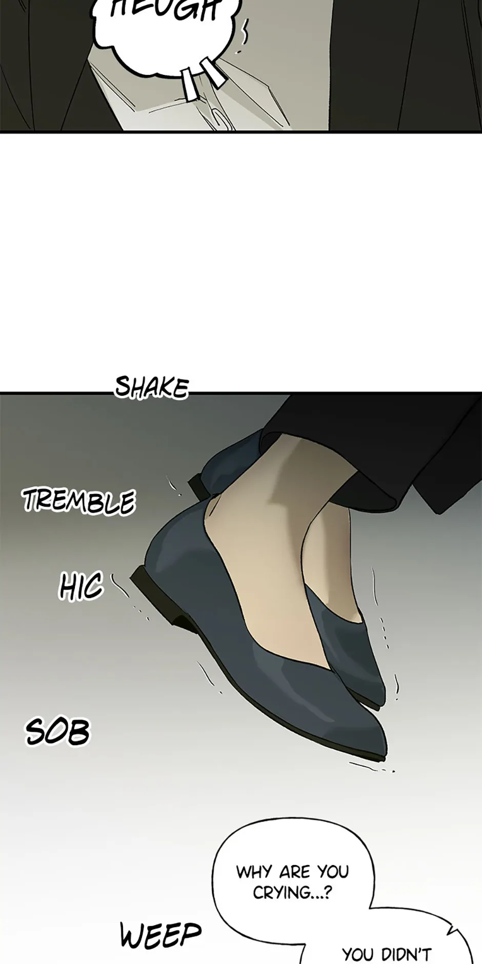 How to Draw an Ellipse Chapter 180 - page 24