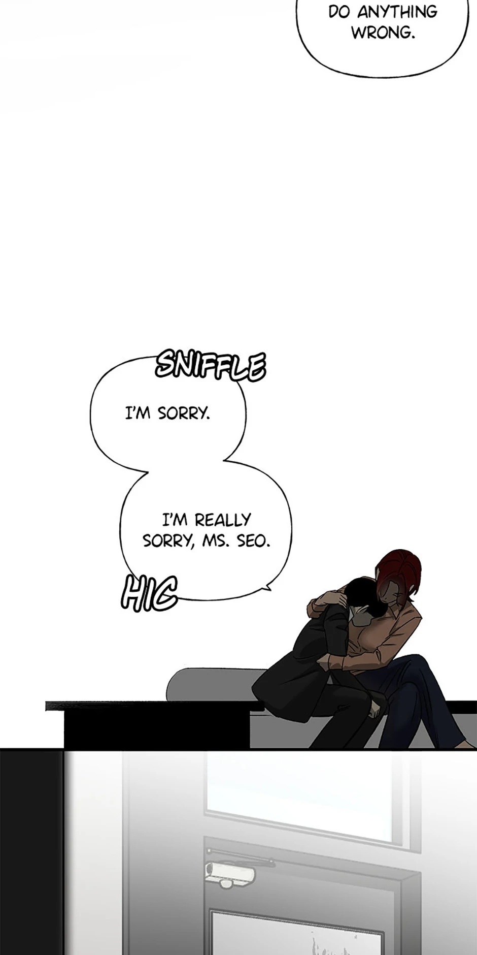 How to Draw an Ellipse Chapter 180 - page 25