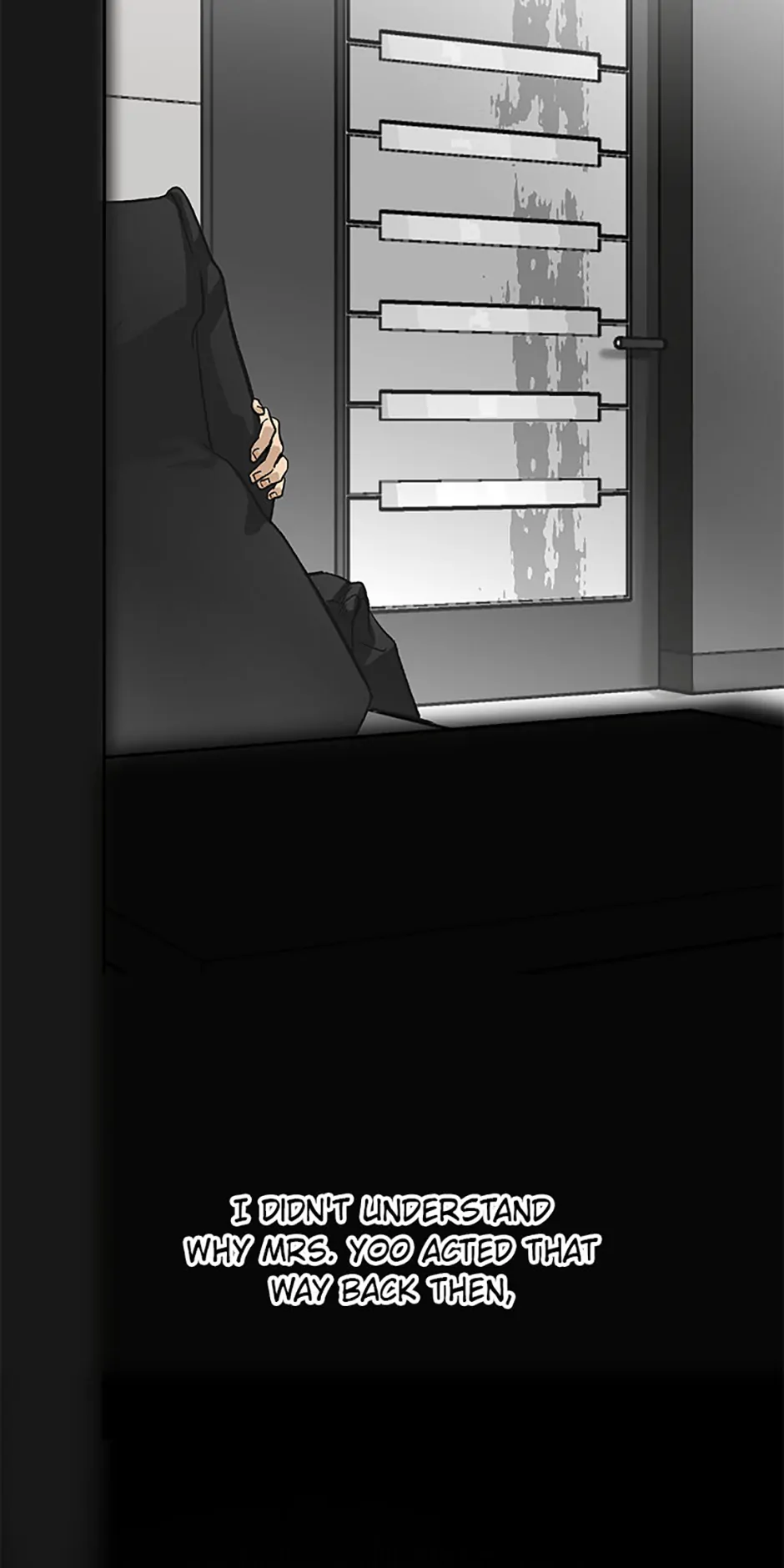 How to Draw an Ellipse Chapter 180 - page 26