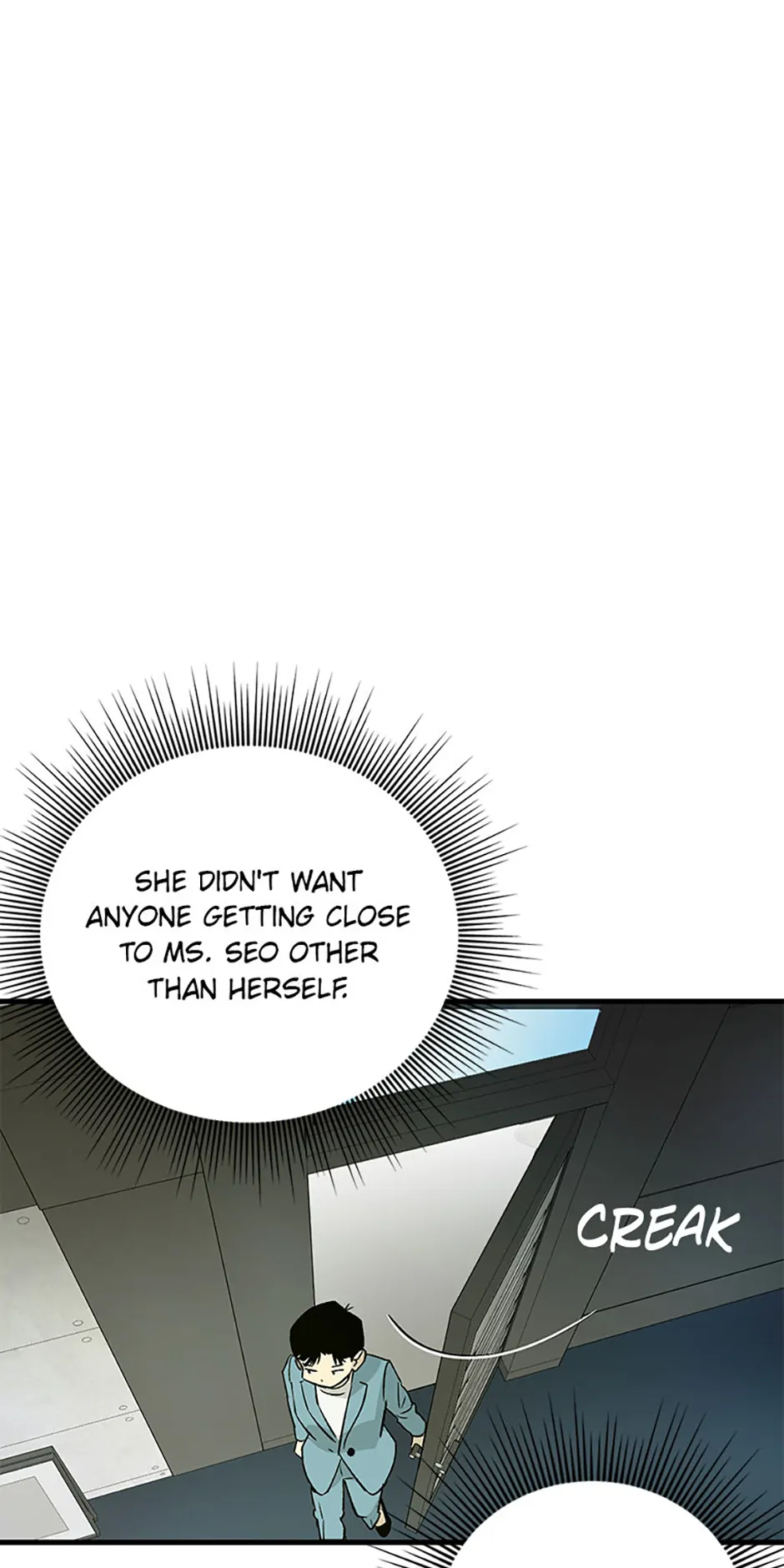 How to Draw an Ellipse Chapter 180 - page 28