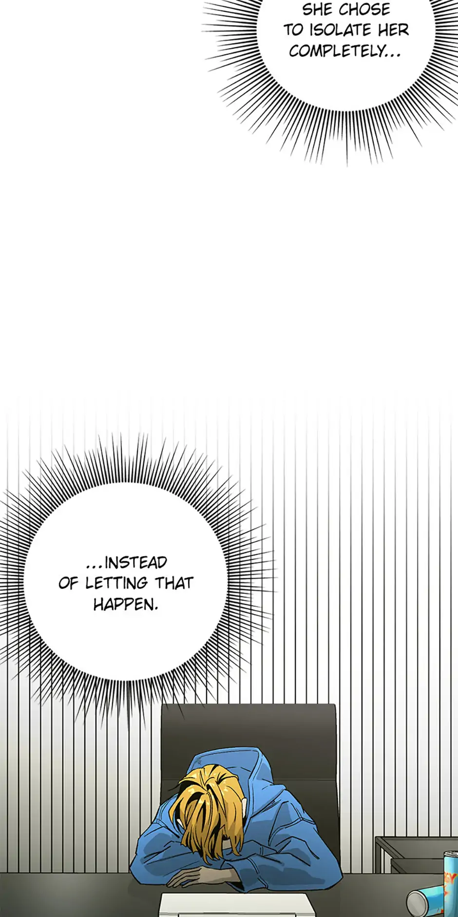 How to Draw an Ellipse Chapter 180 - page 29