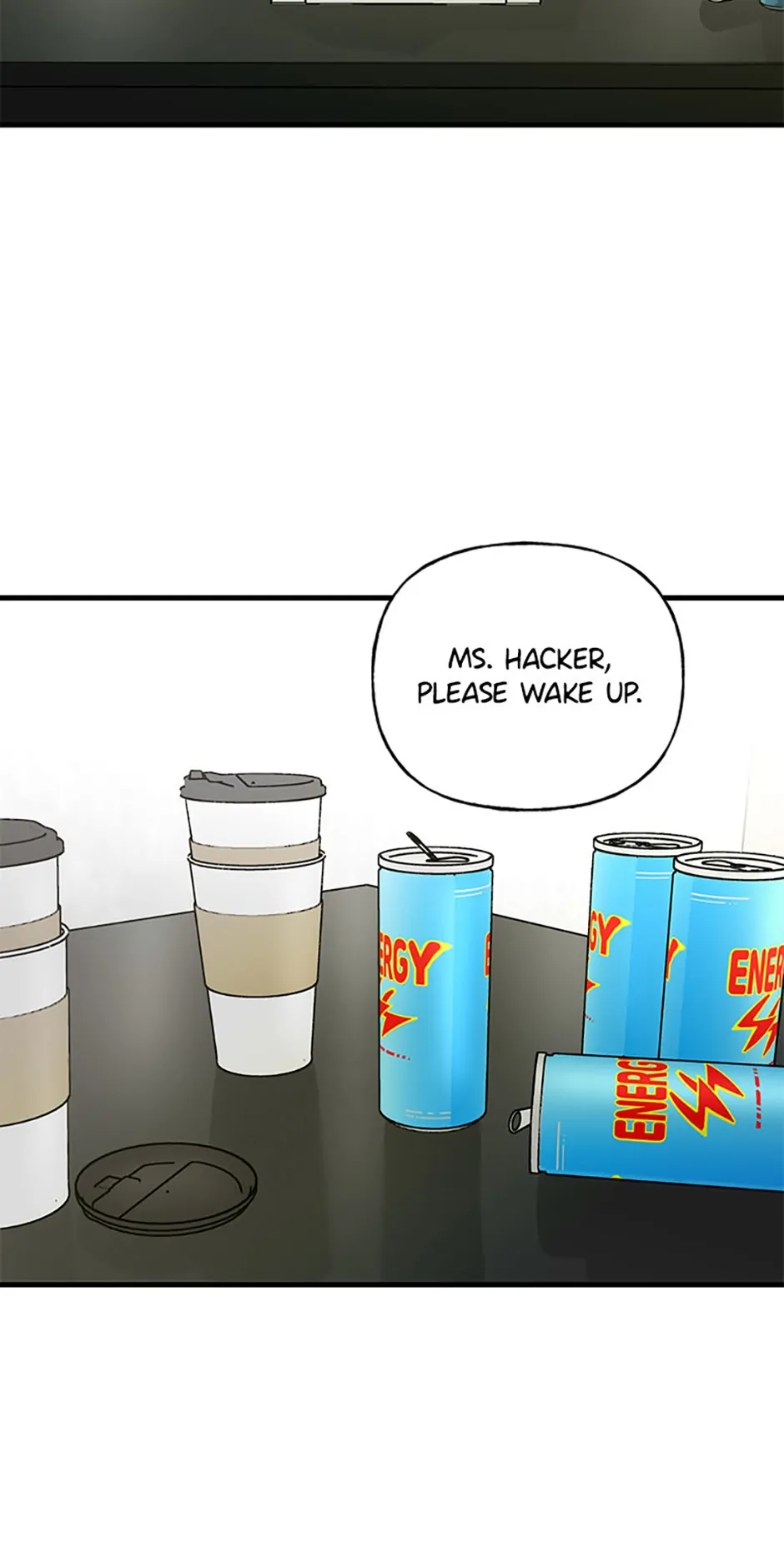 How to Draw an Ellipse Chapter 180 - page 30