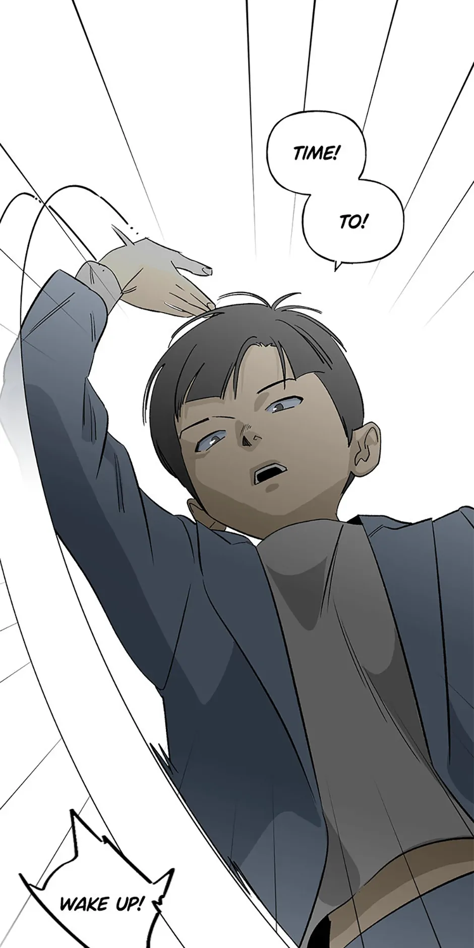 How to Draw an Ellipse Chapter 180 - page 32