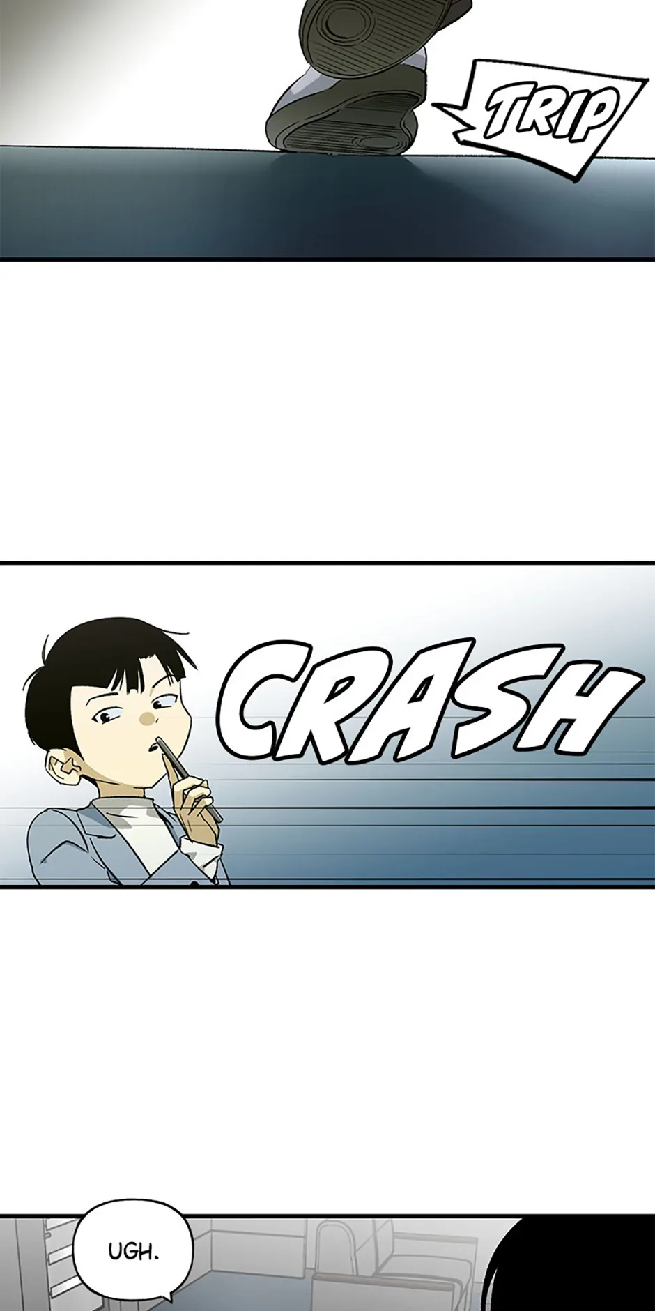 How to Draw an Ellipse Chapter 180 - page 35