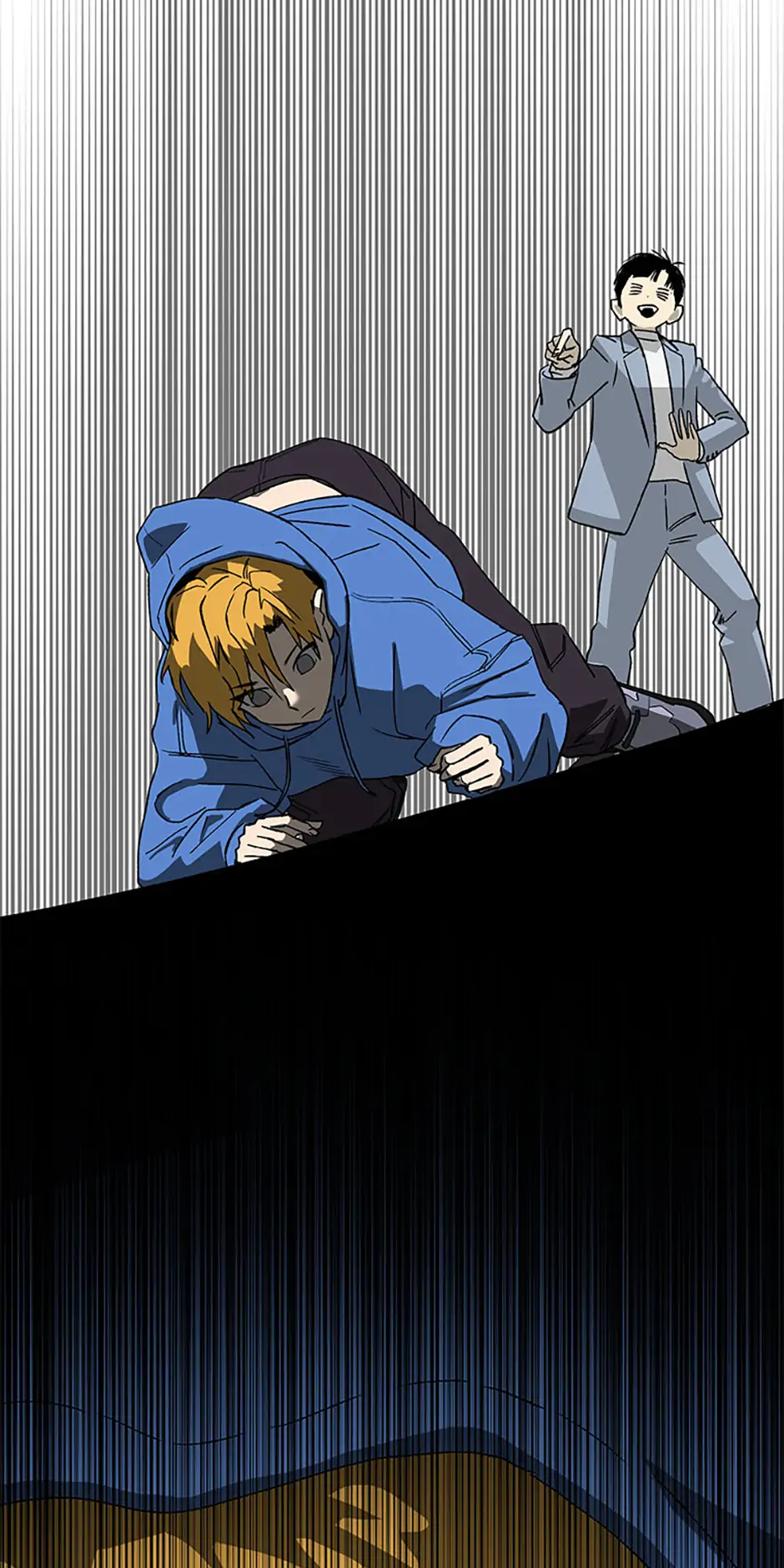 How to Draw an Ellipse Chapter 180 - page 39