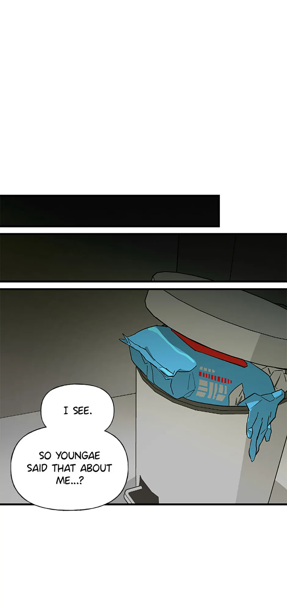 How to Draw an Ellipse Chapter 180 - page 4