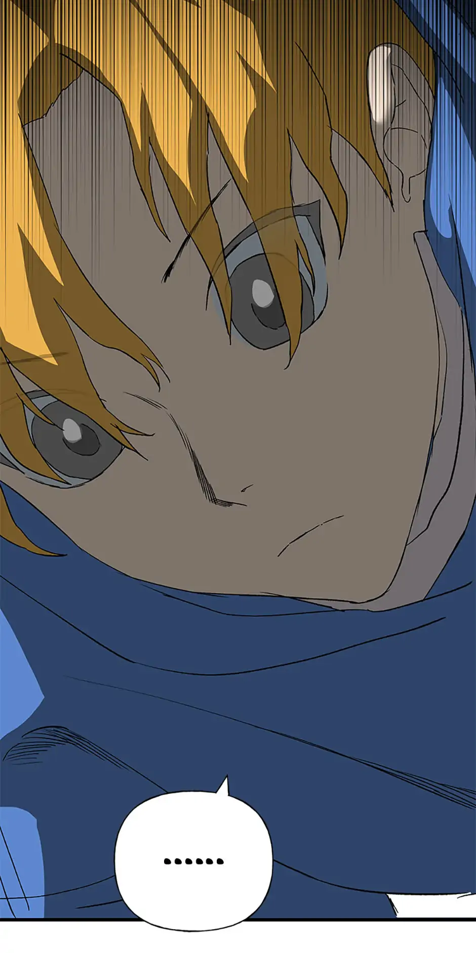 How to Draw an Ellipse Chapter 180 - page 40