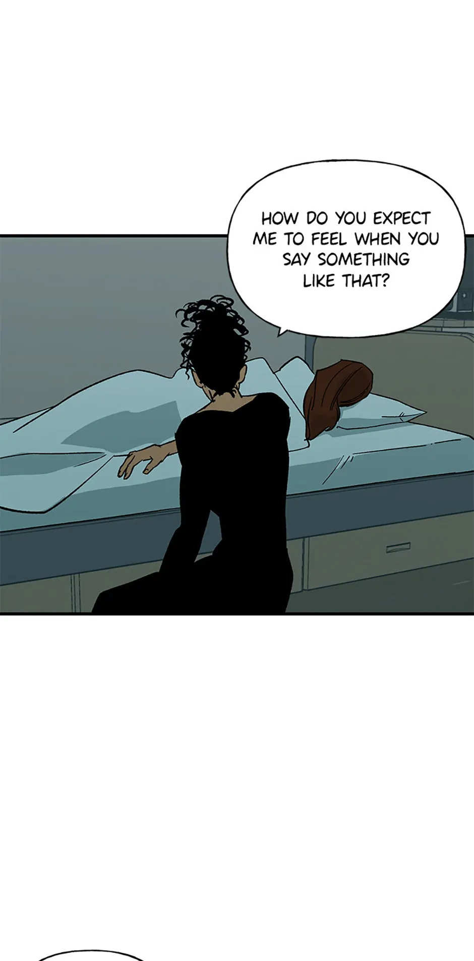 How to Draw an Ellipse Chapter 180 - page 45