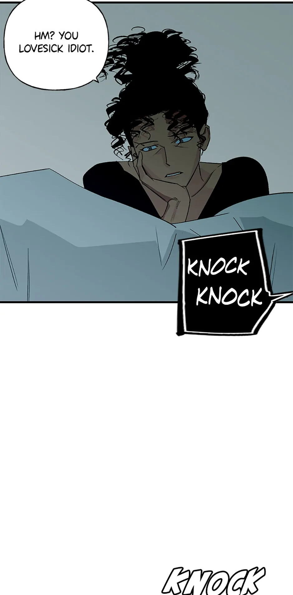 How to Draw an Ellipse Chapter 180 - page 46