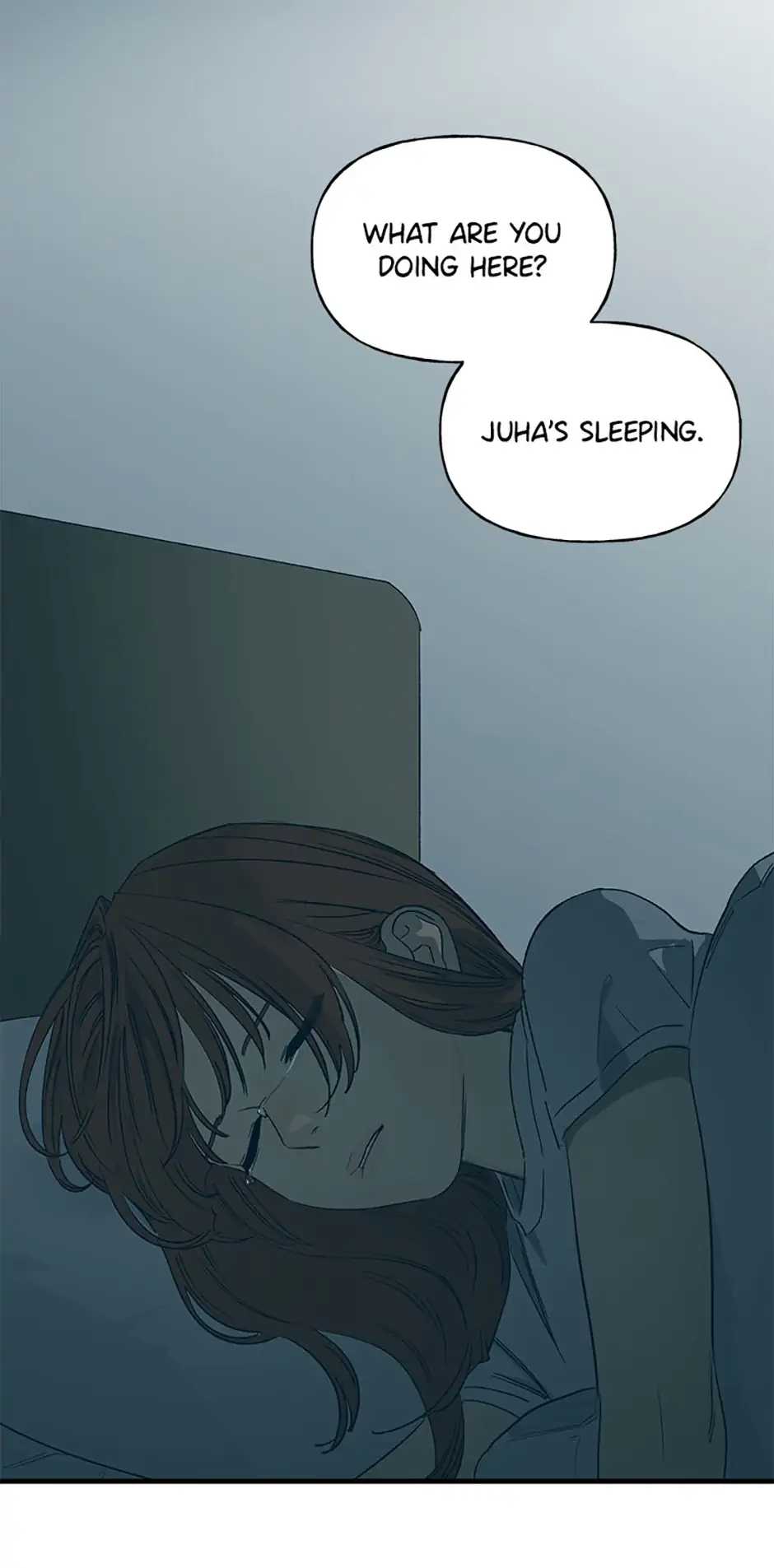 How to Draw an Ellipse Chapter 180 - page 48