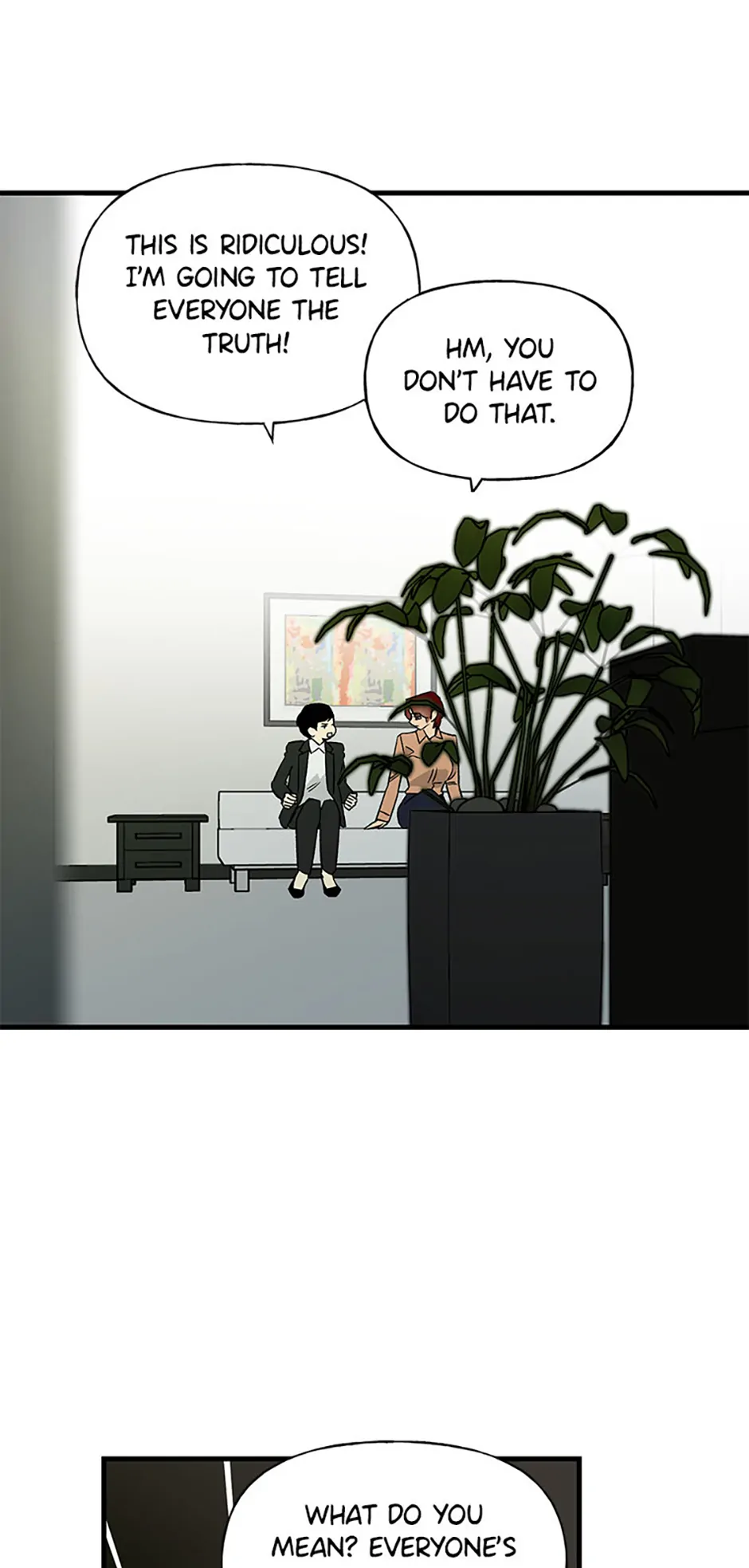 How to Draw an Ellipse Chapter 180 - page 5