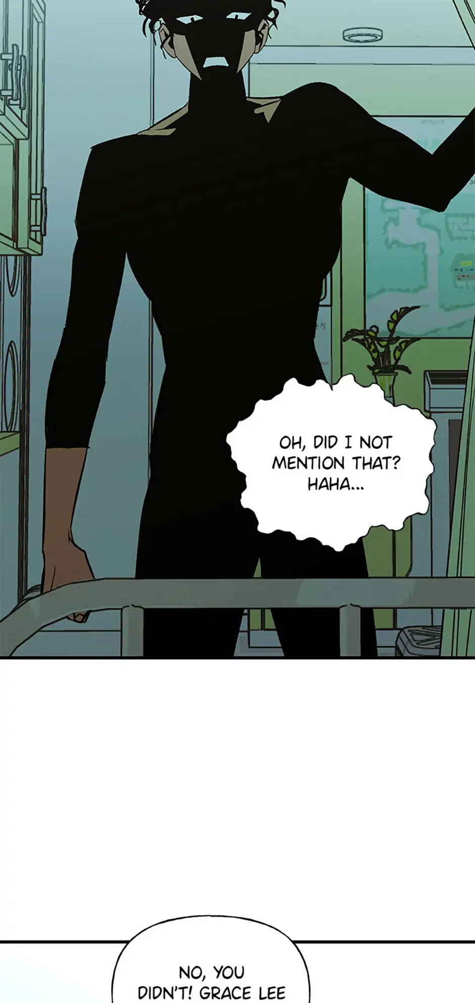 How to Draw an Ellipse Chapter 180 - page 52