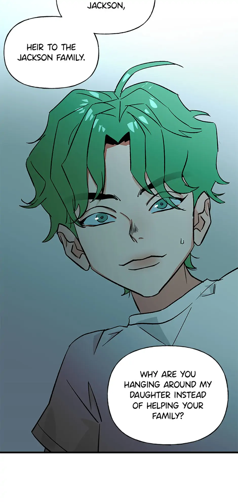 How to Draw an Ellipse Chapter 180 - page 53