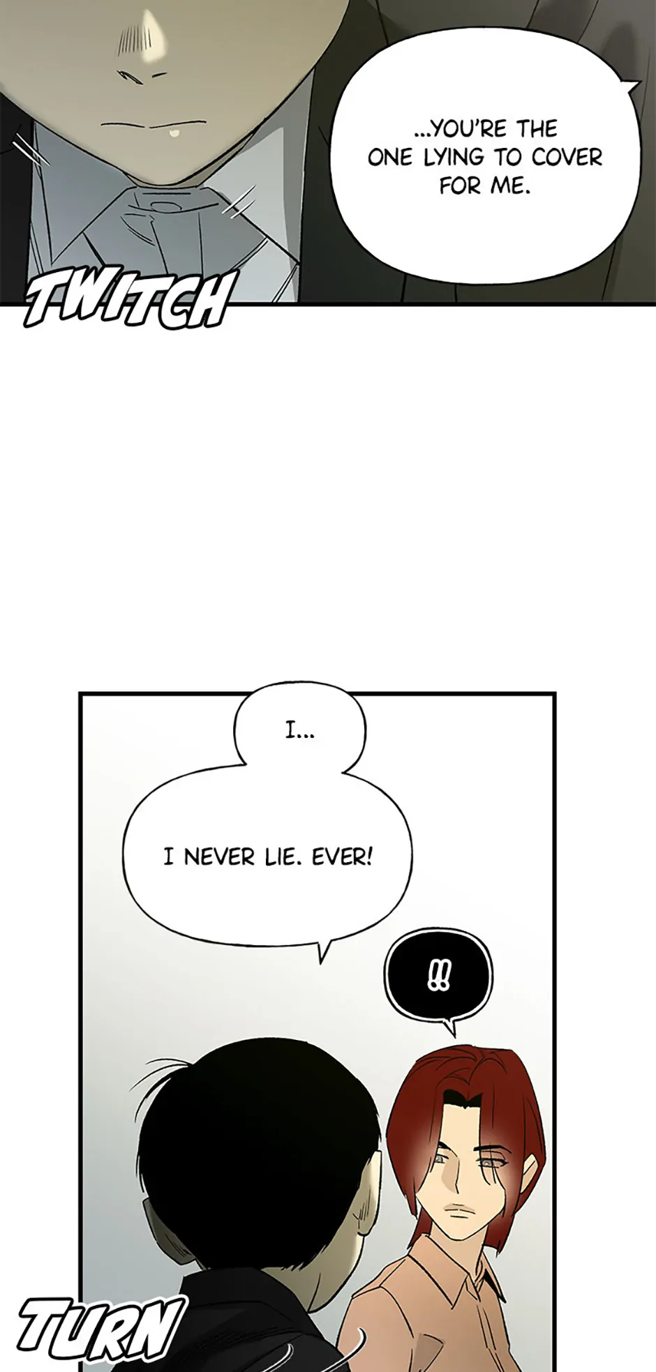 How to Draw an Ellipse Chapter 180 - page 9