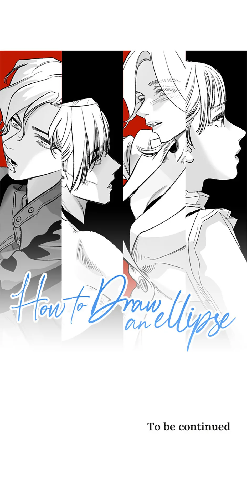 How to Draw an Ellipse Chapter 182 - page 54
