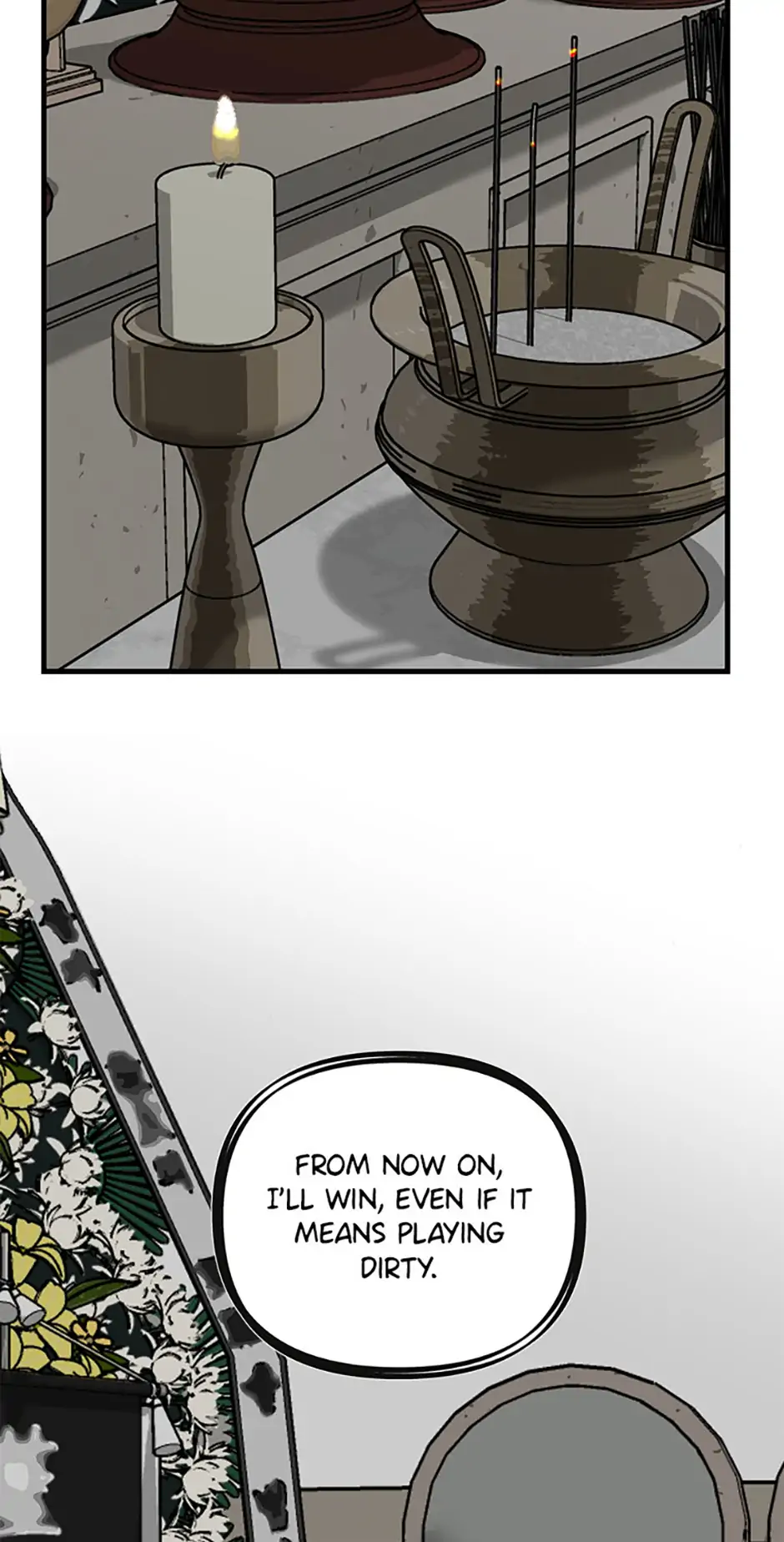 How to Draw an Ellipse Chapter 183 - page 12