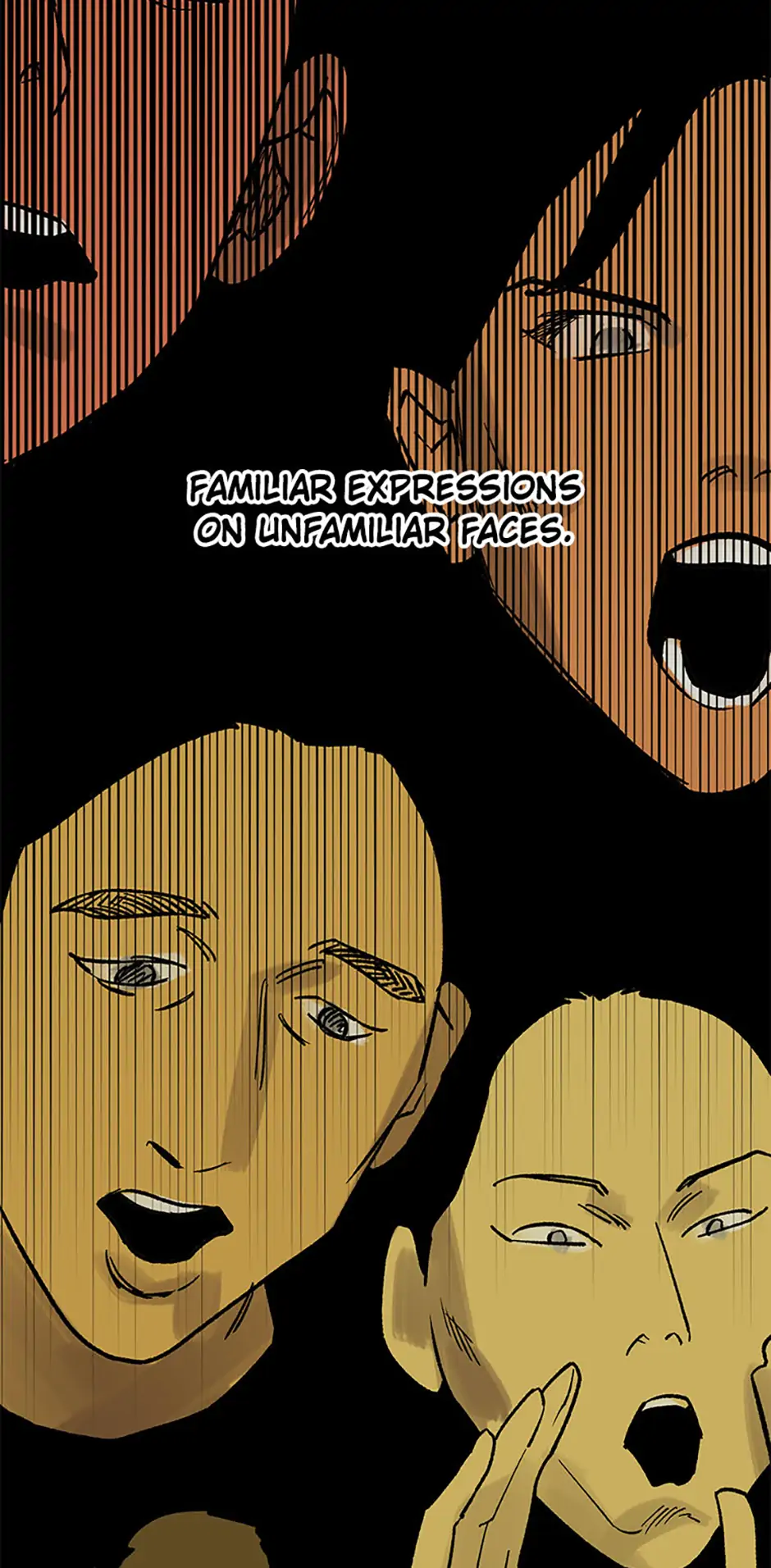 How to Draw an Ellipse Chapter 183 - page 30