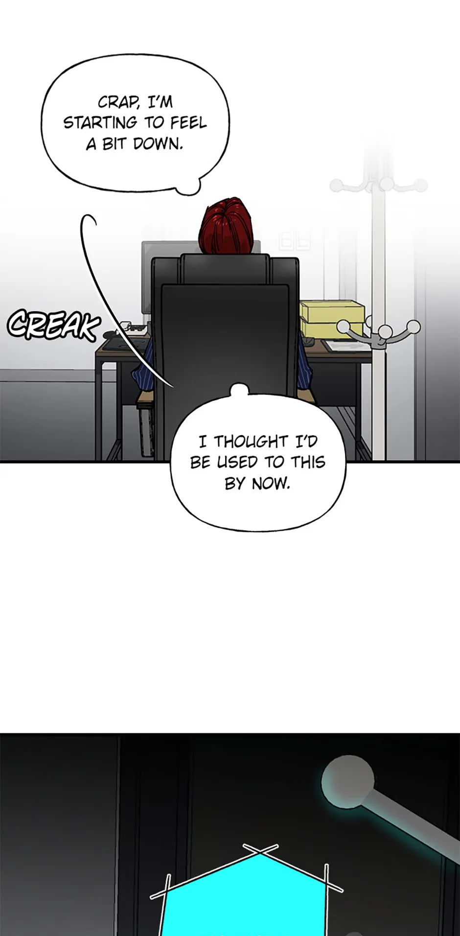 How to Draw an Ellipse Chapter 183 - page 33