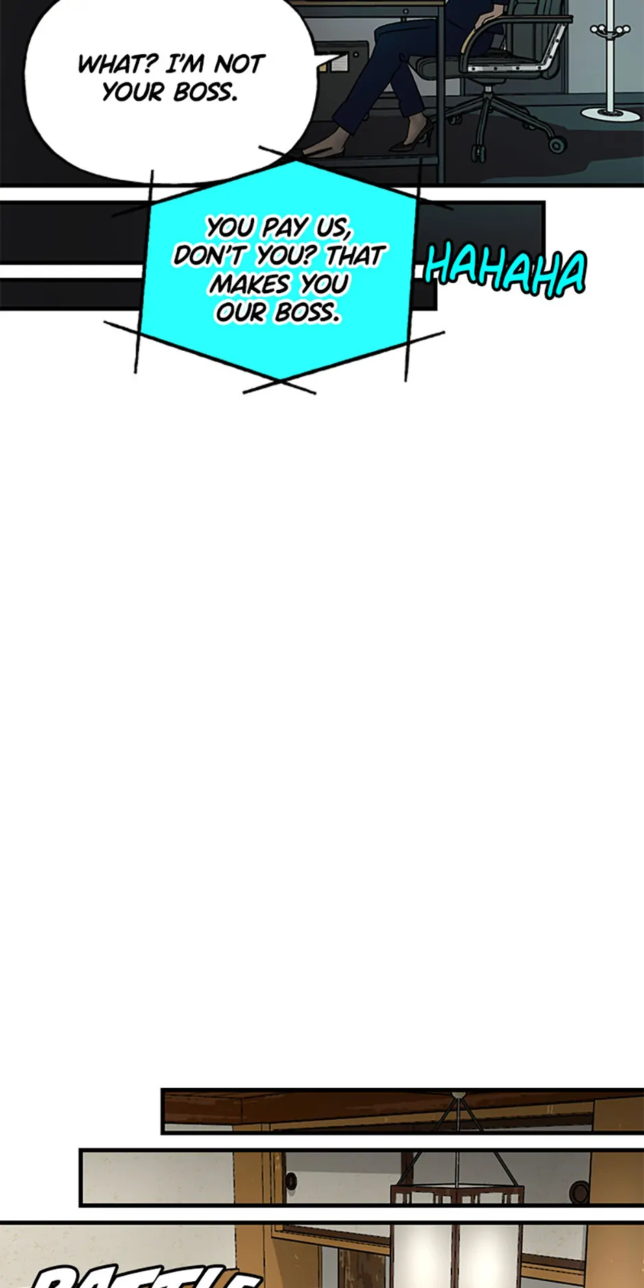 How to Draw an Ellipse Chapter 183 - page 39
